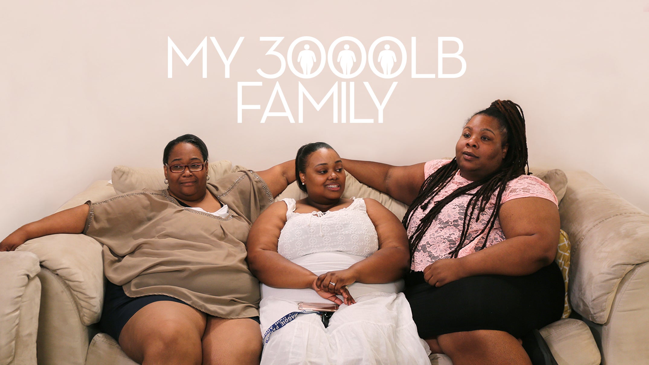 My 3000-lb Family