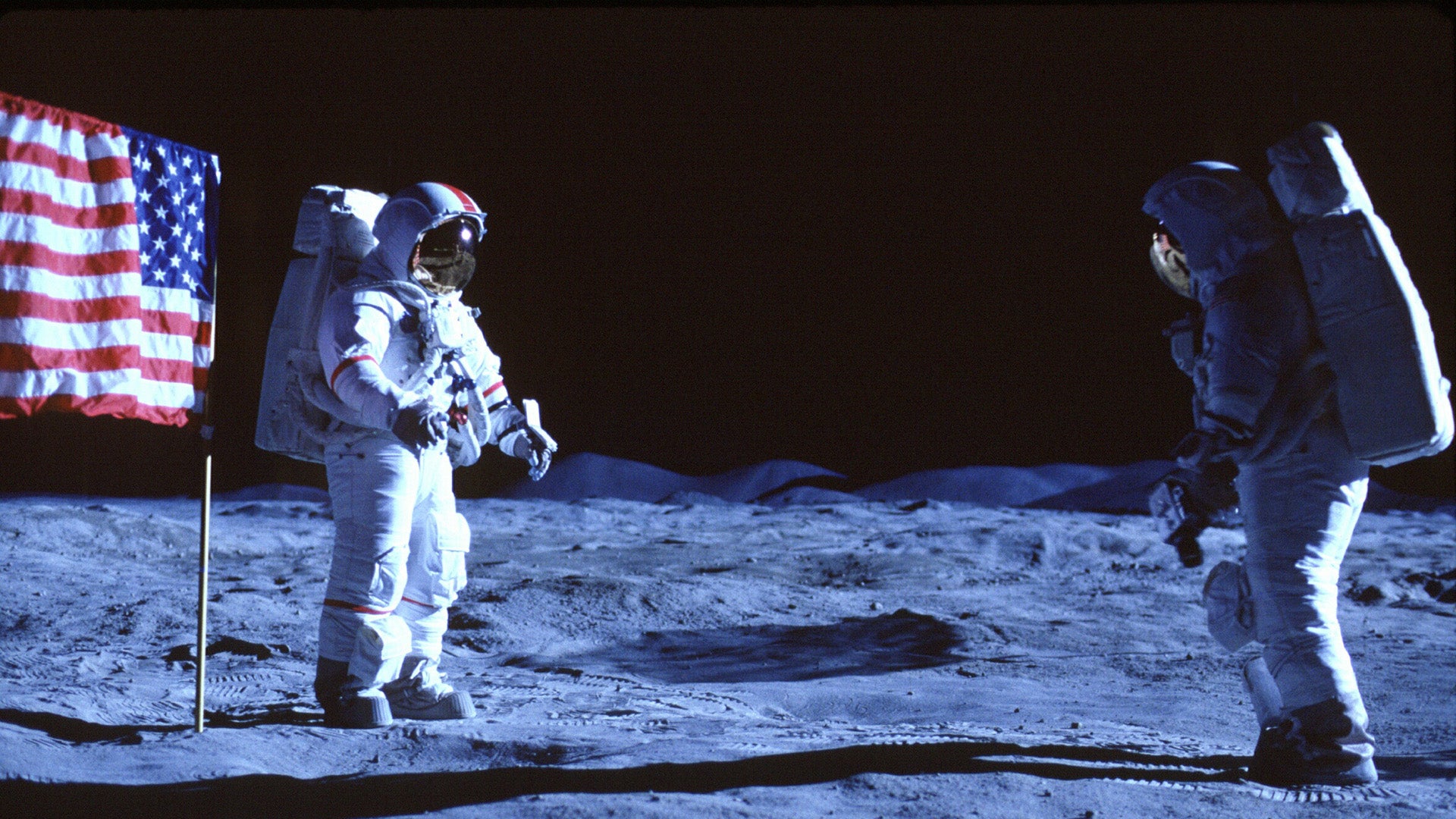 من الأرض إلى القمر - فروم ذي إيرث تو ذا مون الموسم 1 الحلقة 1 كان وي دو ذيس؟