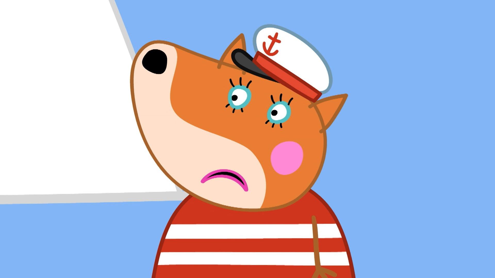 Peppa Pig Season 7 Episode 49 Grampy Rabbit's Hovercraft