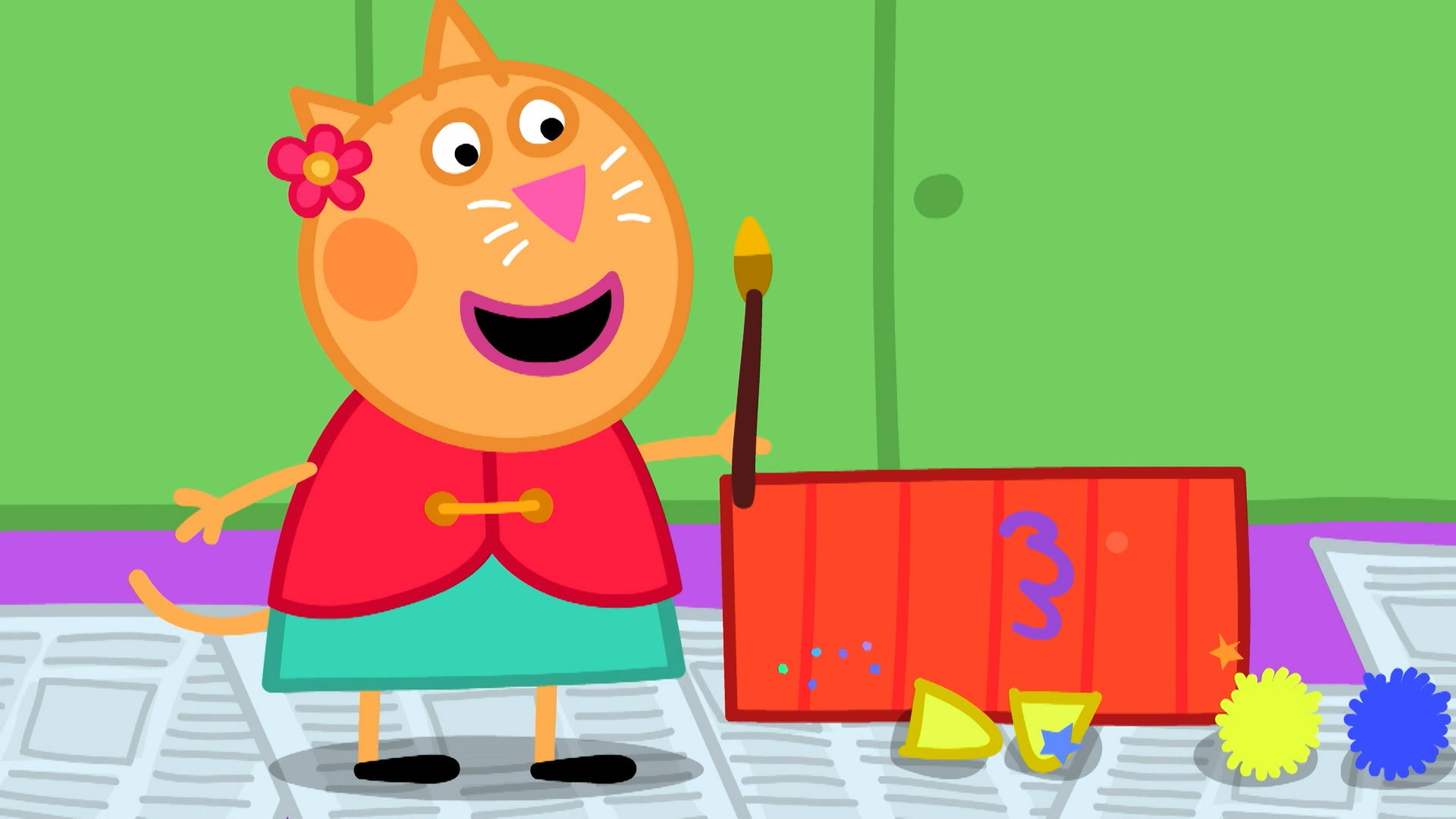 Peppa Pig Season 8 Episode 2 Chinese New Year