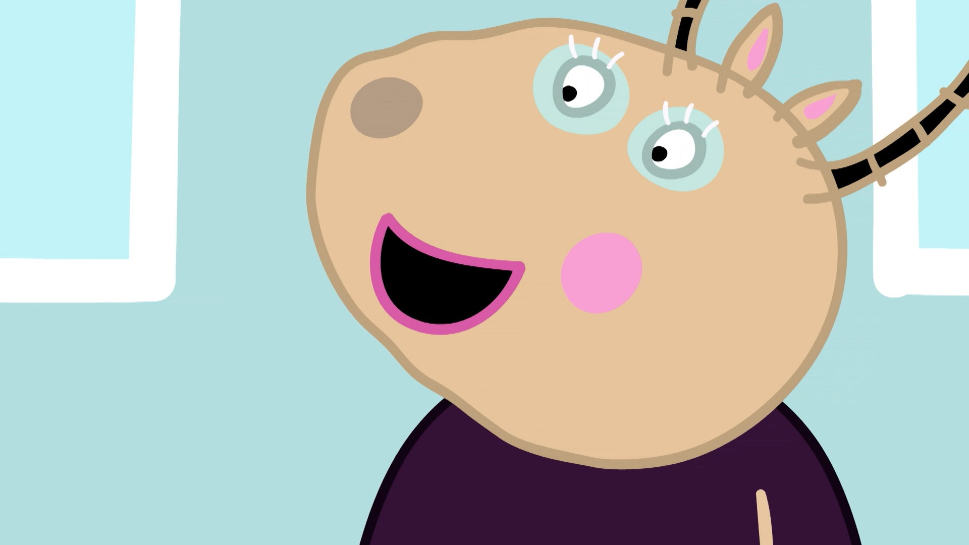 Peppa Pig Season 8 Episode 6 Miss Rabbit's Relaxation Class