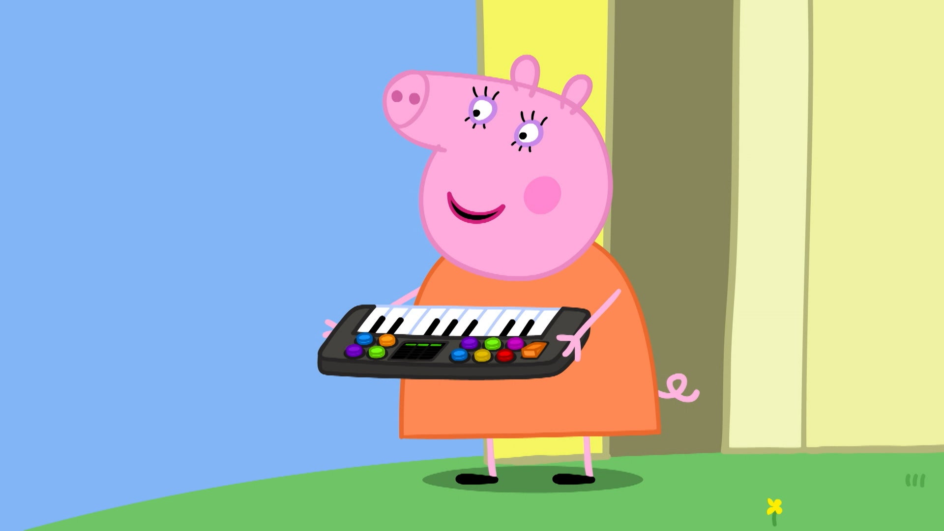 Peppa Pig Season 8 Episode 9 Funny Music