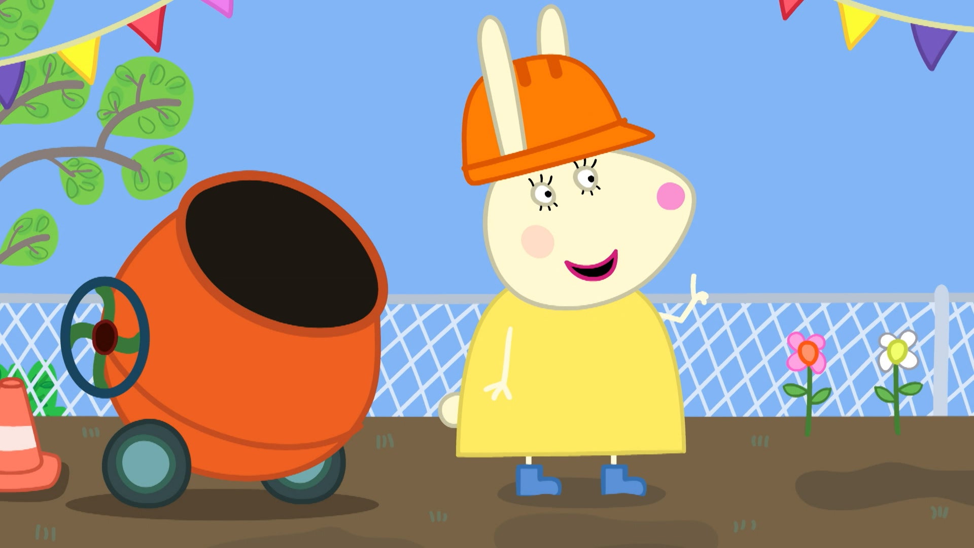 Peppa Pig Season 8 Episode 15 Muddy Festival