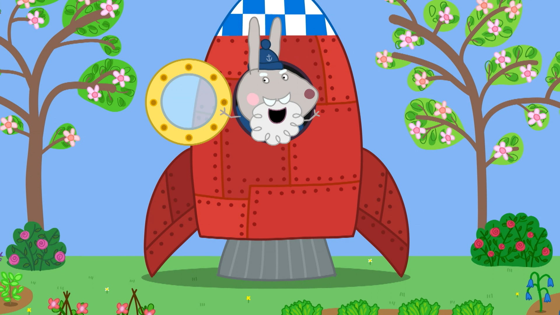 Peppa Pig Season 8 Episode 41 Space Adventure!