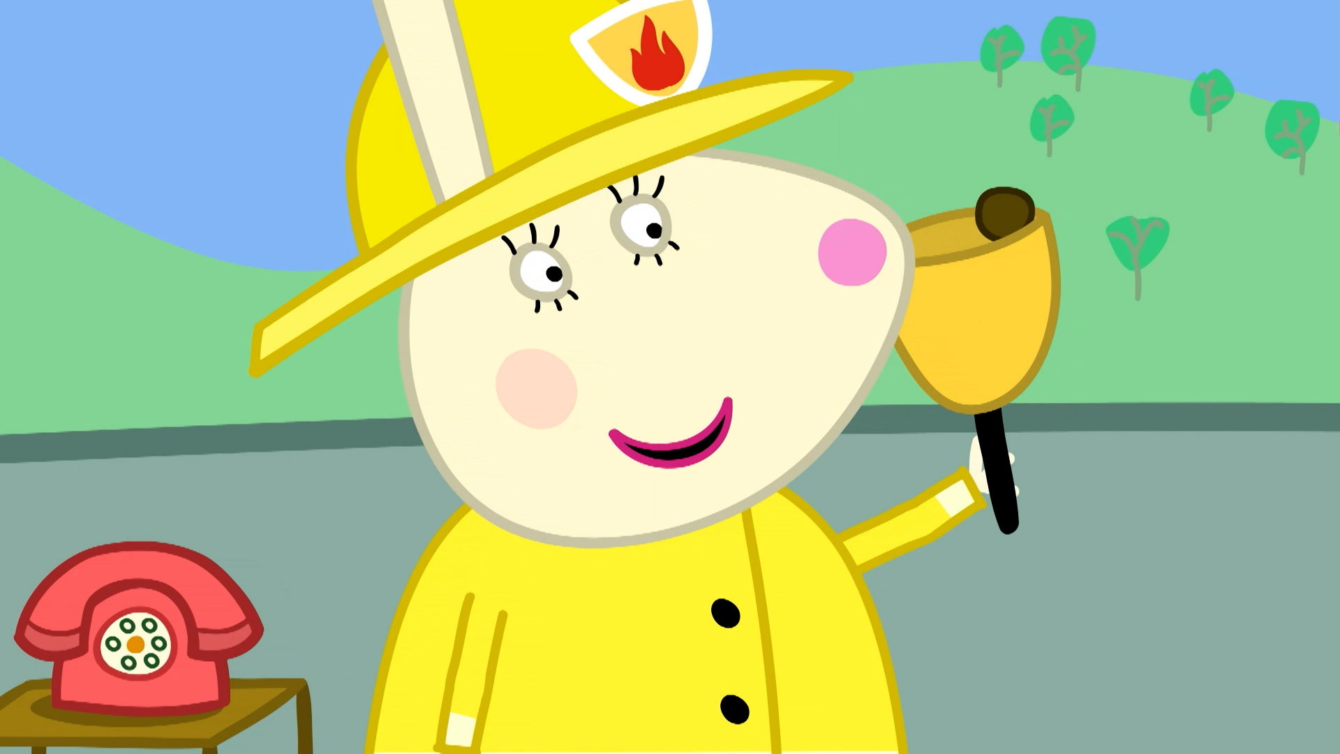 Peppa Pig Season 8 Episode 42 Fire Station Practice