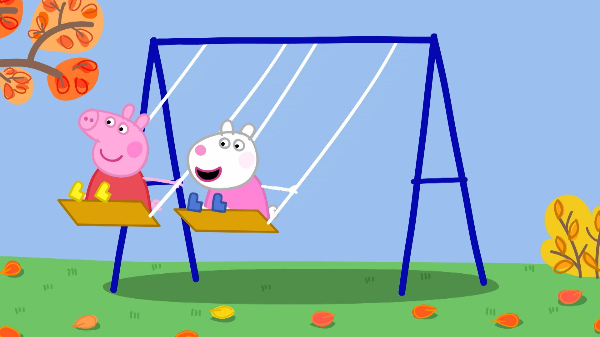 Peppa Pig Season 8 Episode 45 Poems