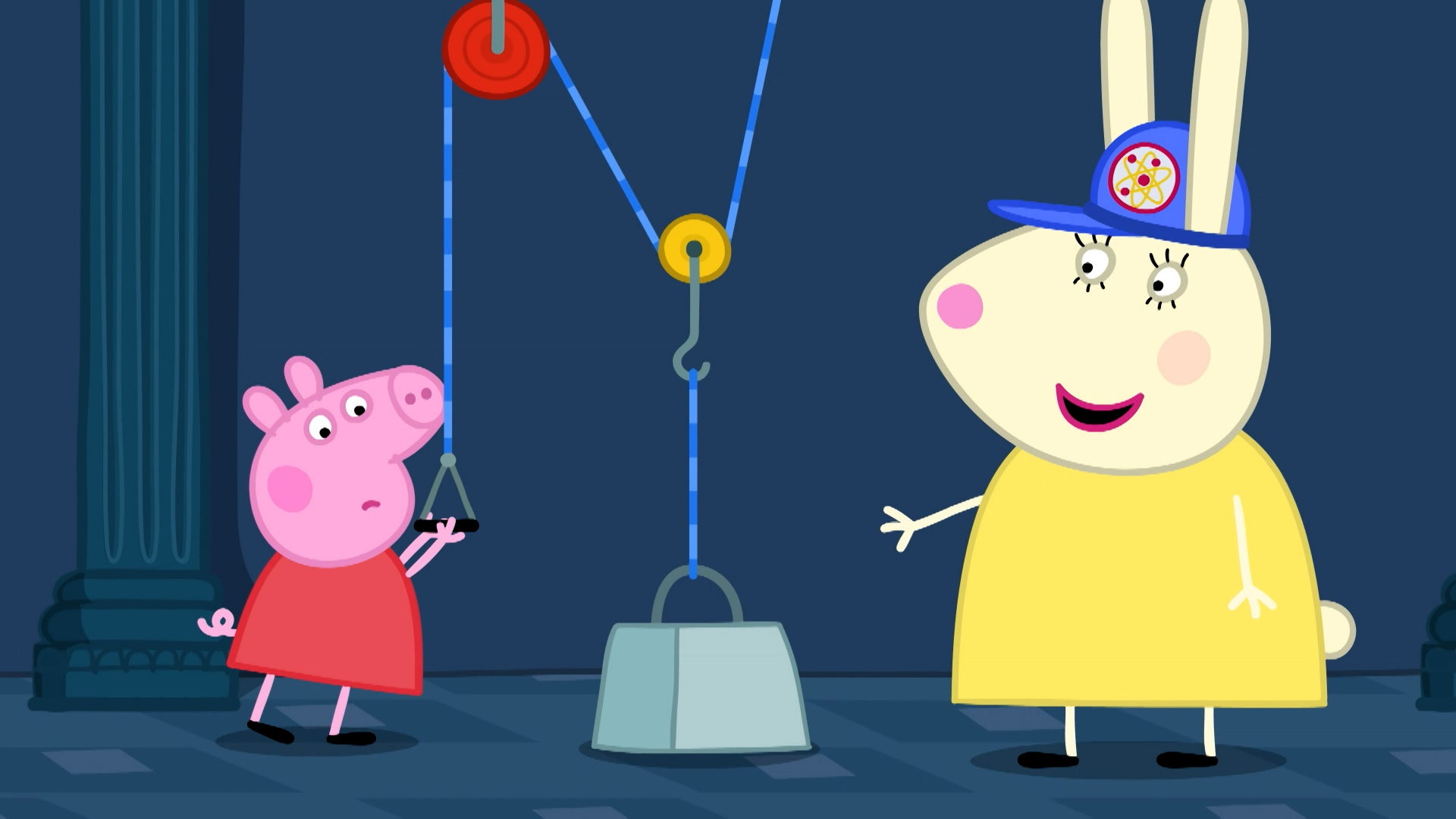 Peppa Pig Season 8 Episode 48 Science Museum