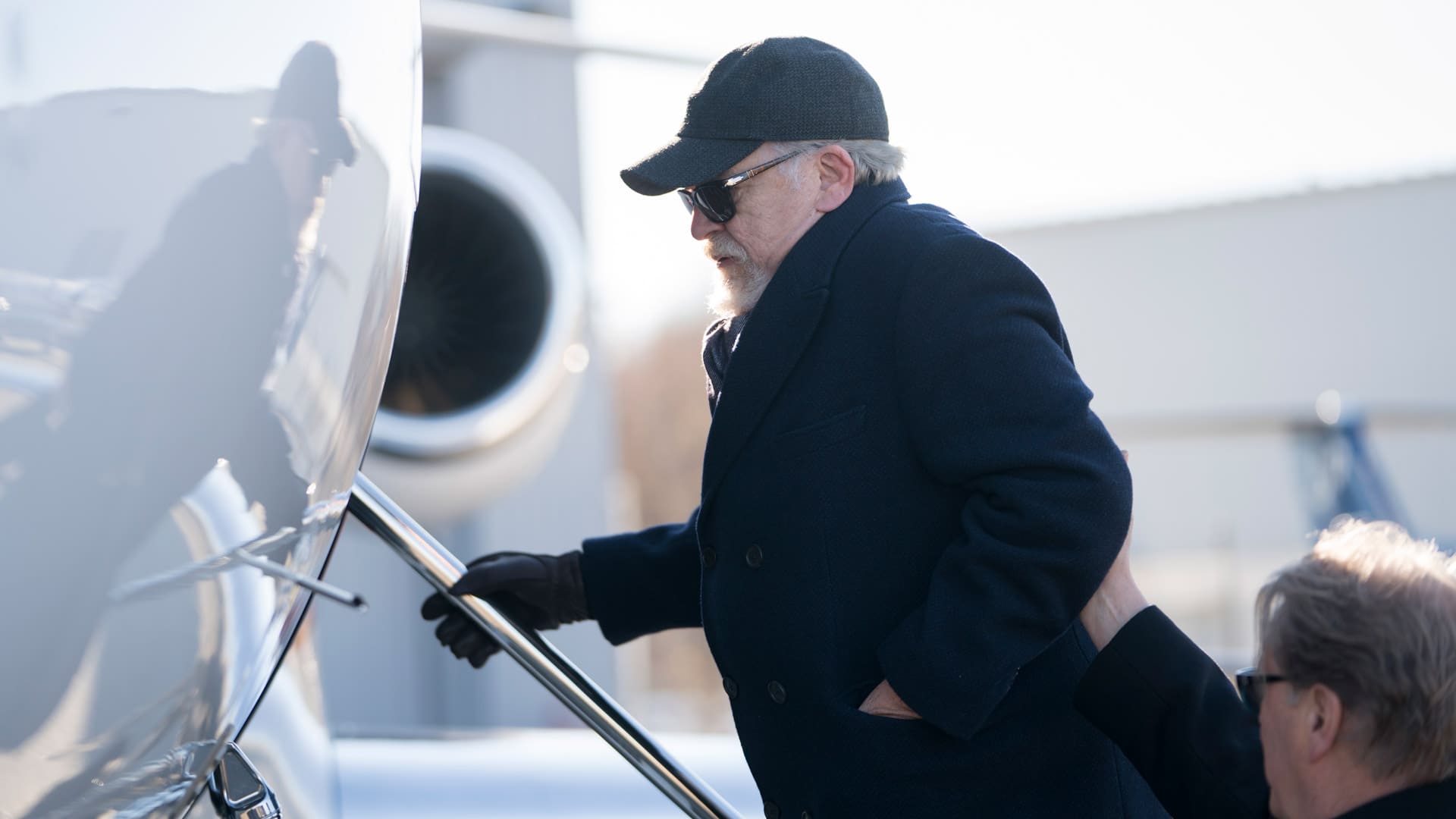 Succession Season 1 Episode 6 Which Side Are You On?