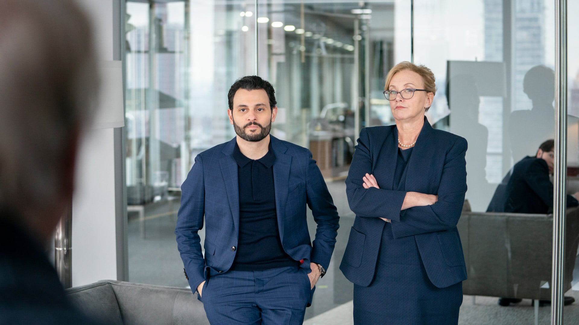 Succession Season 1 Episode 8 Prague