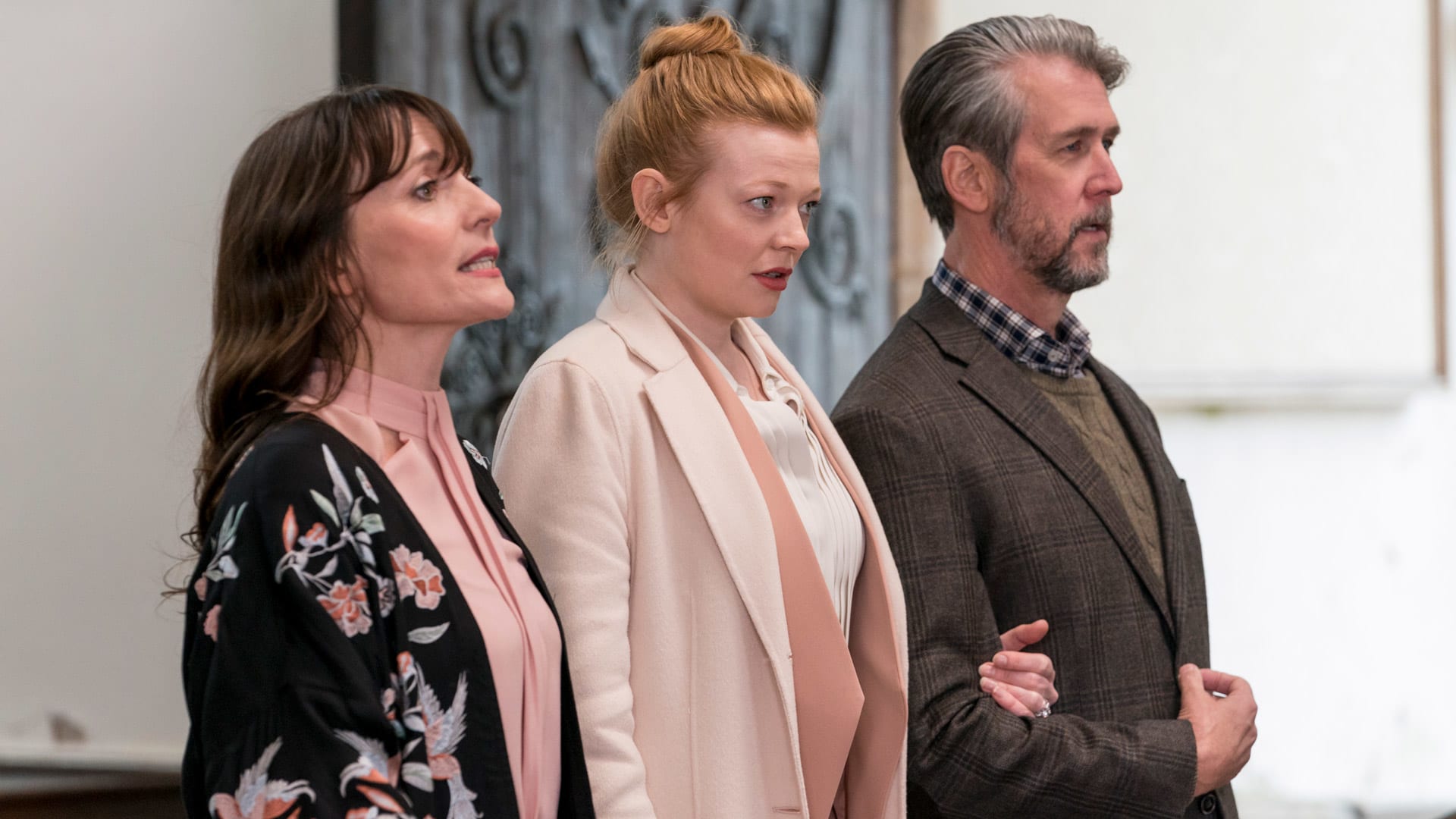 Succession Season 1 Episode 9 Pre-Nuptial