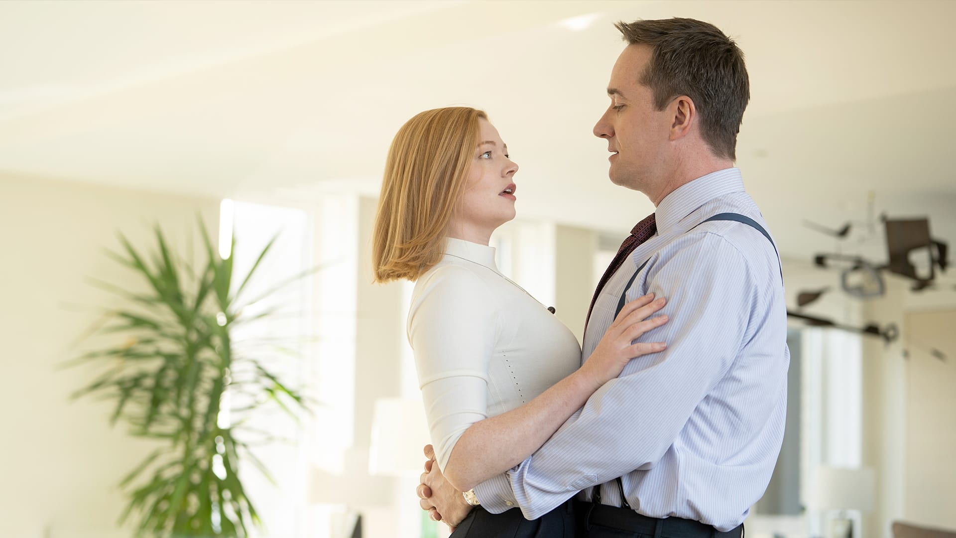 Succession Season 2 Episode 2 Vaulter