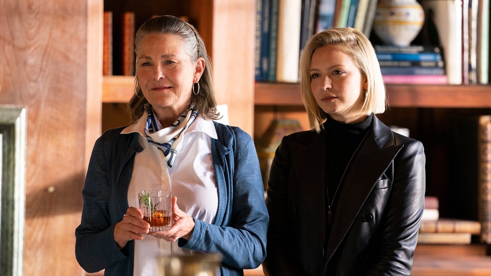 Succession Season 2 Episode 5 Tern Haven
