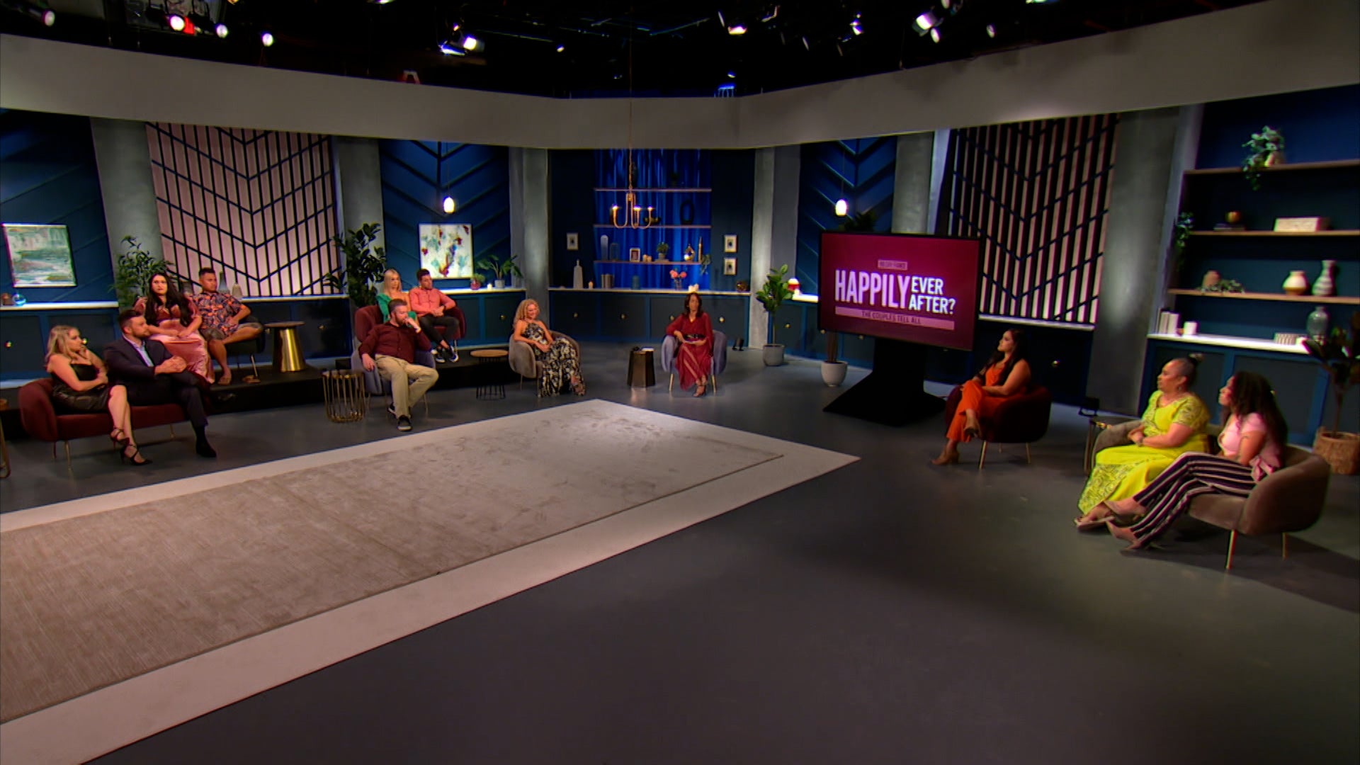 90 Day Fiance: Happily Ever After? Season 6 Episode 17 Tell All Part 2
