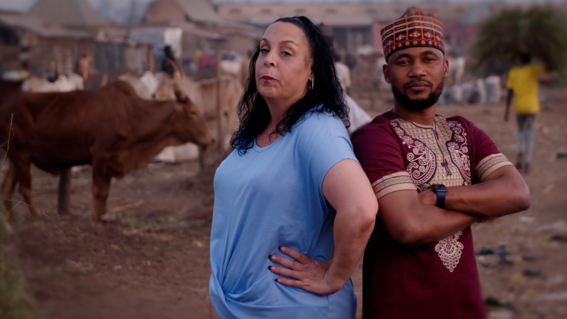 90 داي فيانسي: هابيلي إيفر أفتر؟ الموسم 7 الحلقة 5 معقّد