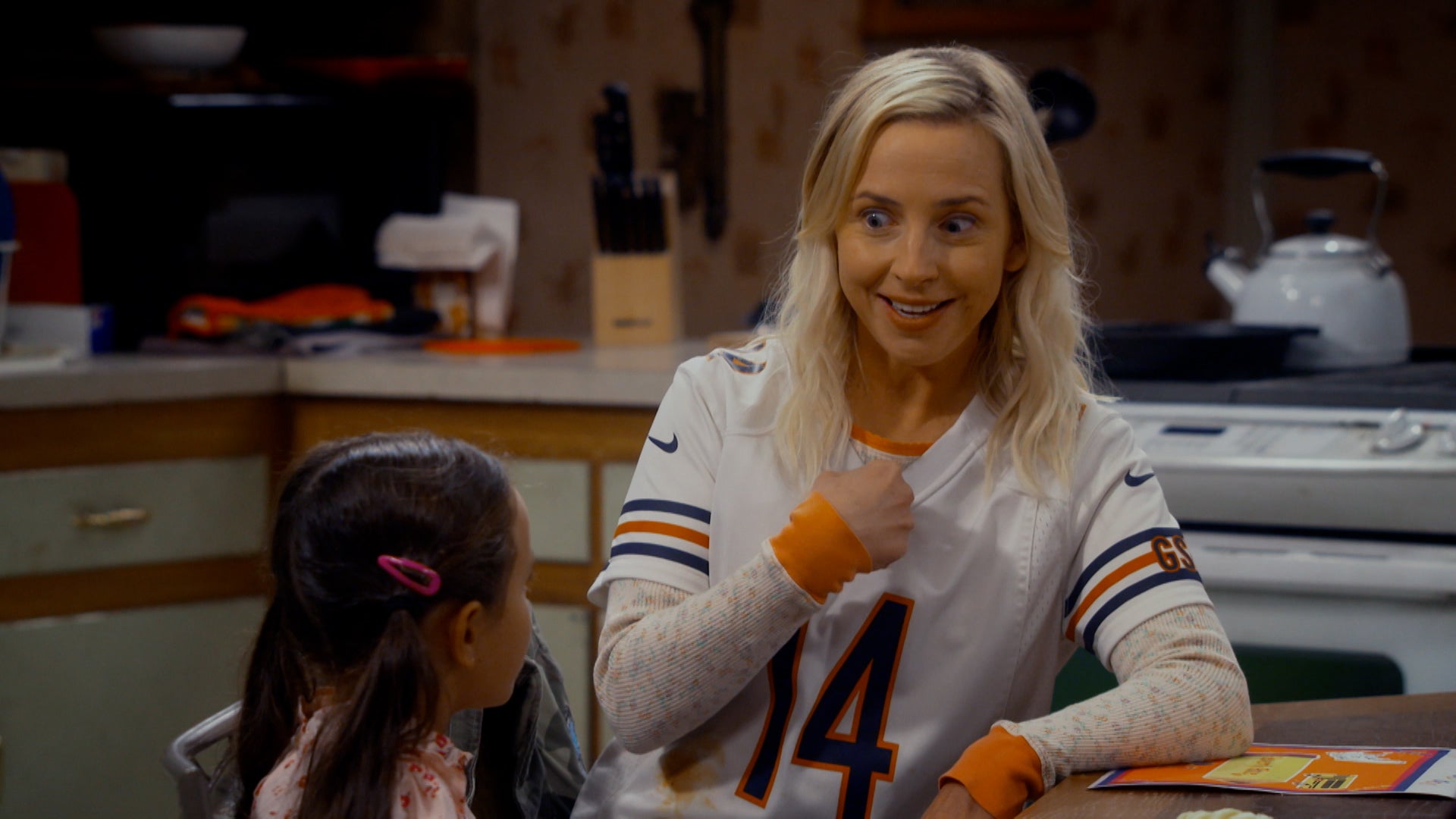 ذا كونرز الموسم 5 الحلقة 5 إي ليتل ويد أند إي باد سيد