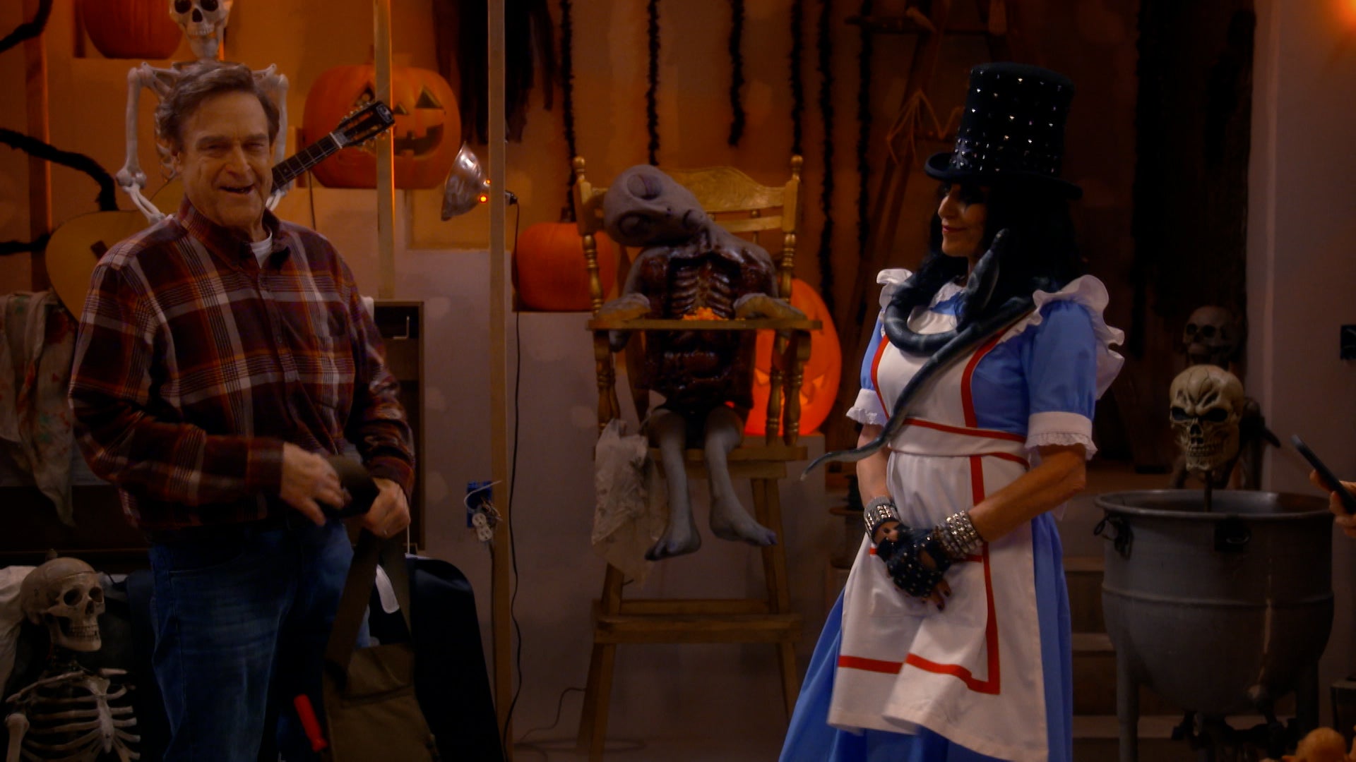 ذا كونرز الموسم 5 الحلقة 6 بوك بانز أند غيليوتين هاندس