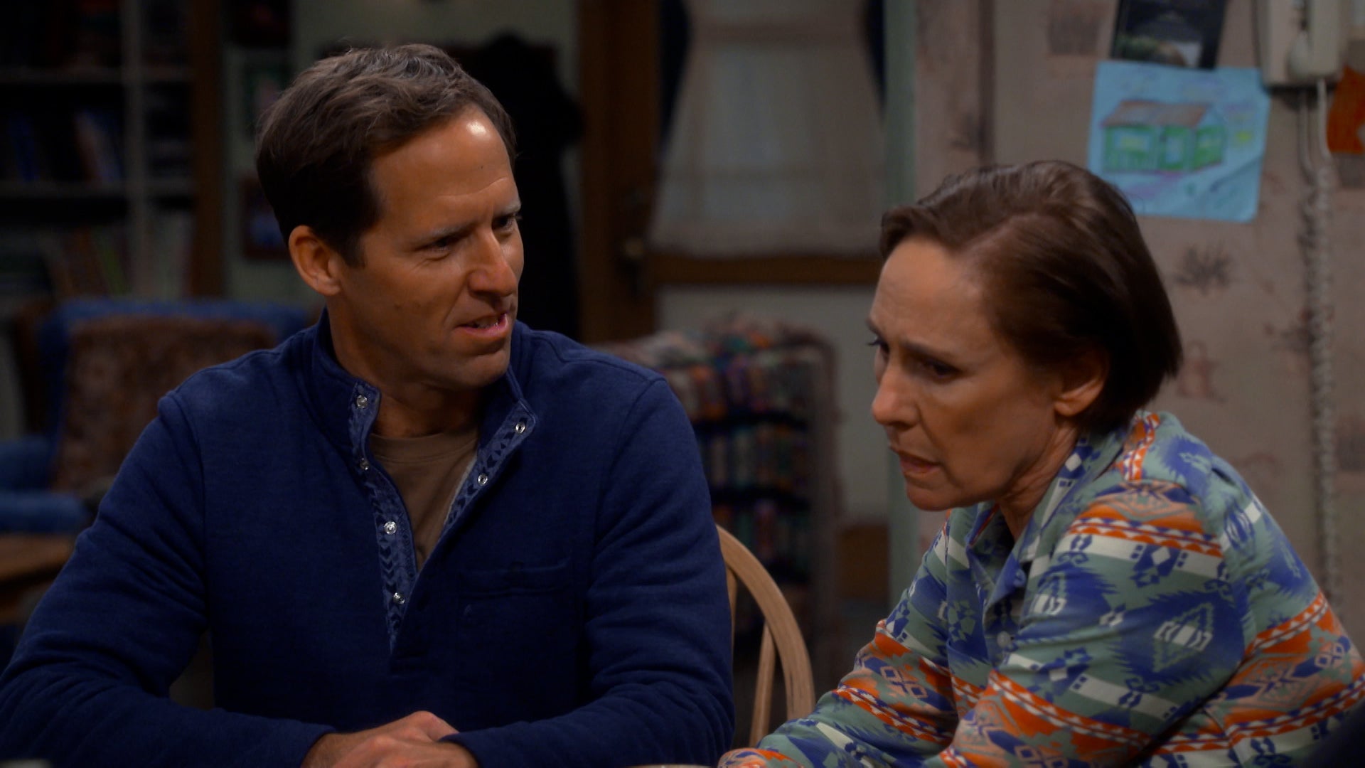 ذا كونرز الموسم 5 الحلقة 21 ديتينغ، درينكينغ أند غريفتر لوجيك