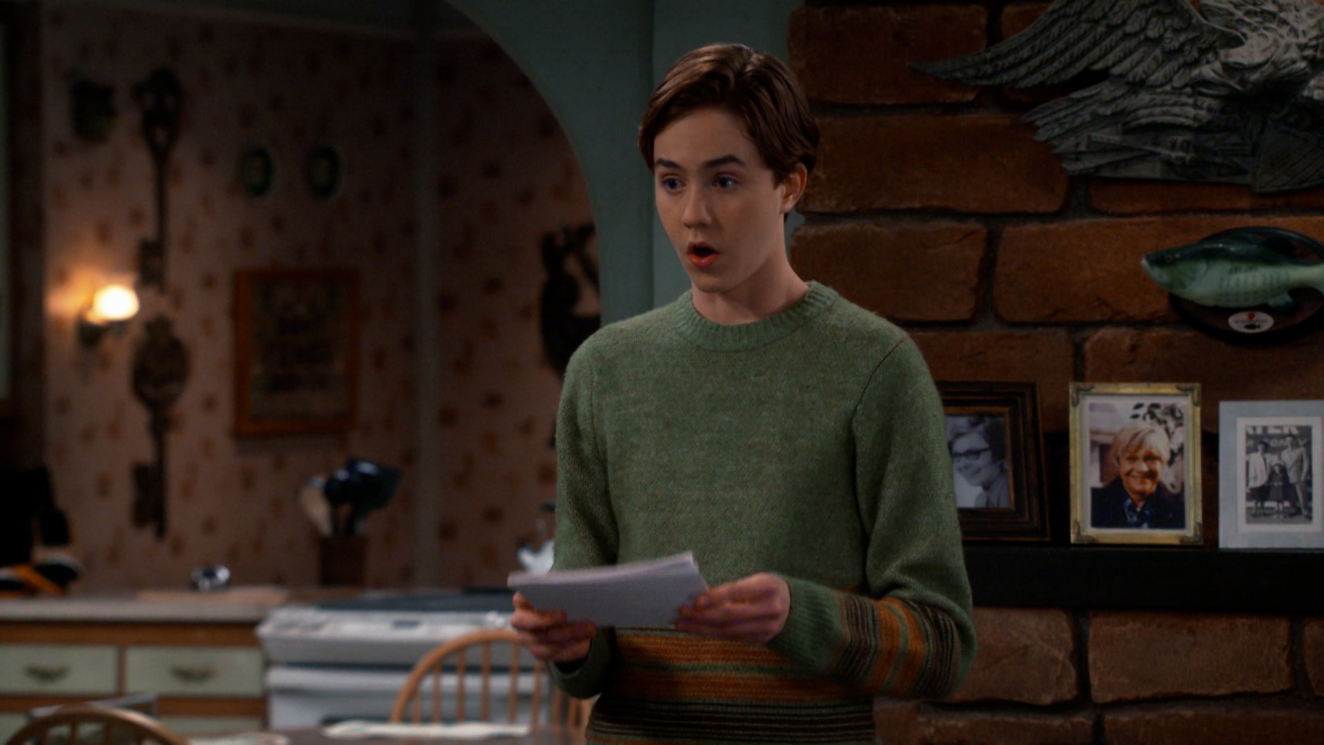 ذا كونرز الموسم 5 الحلقة 22 ذا غراند فينالي