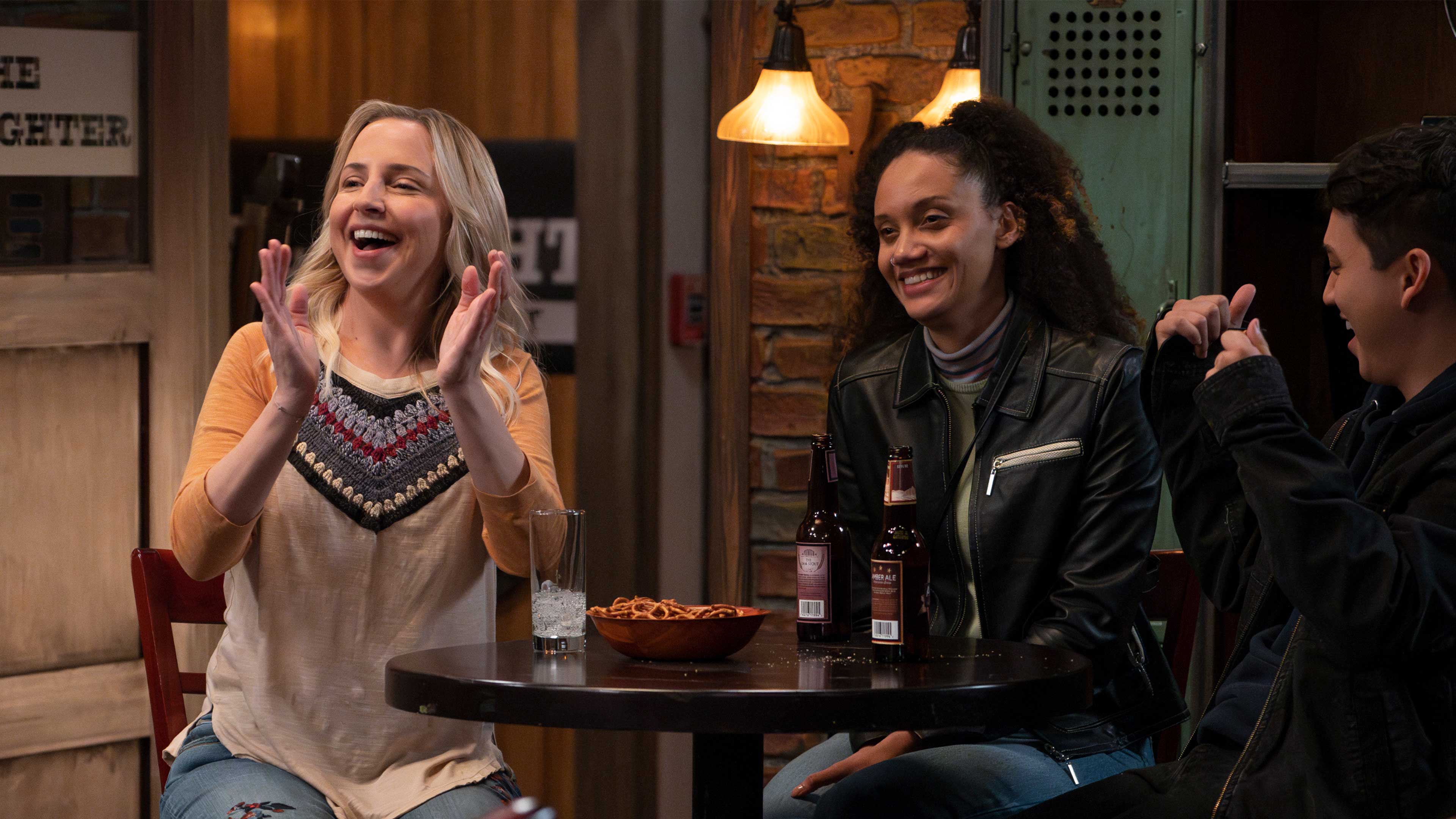 ذا كونرز الموسم 6 الحلقة 5 وين سيسترز كولايد & ذا ريترن أوف ذا غريفترز