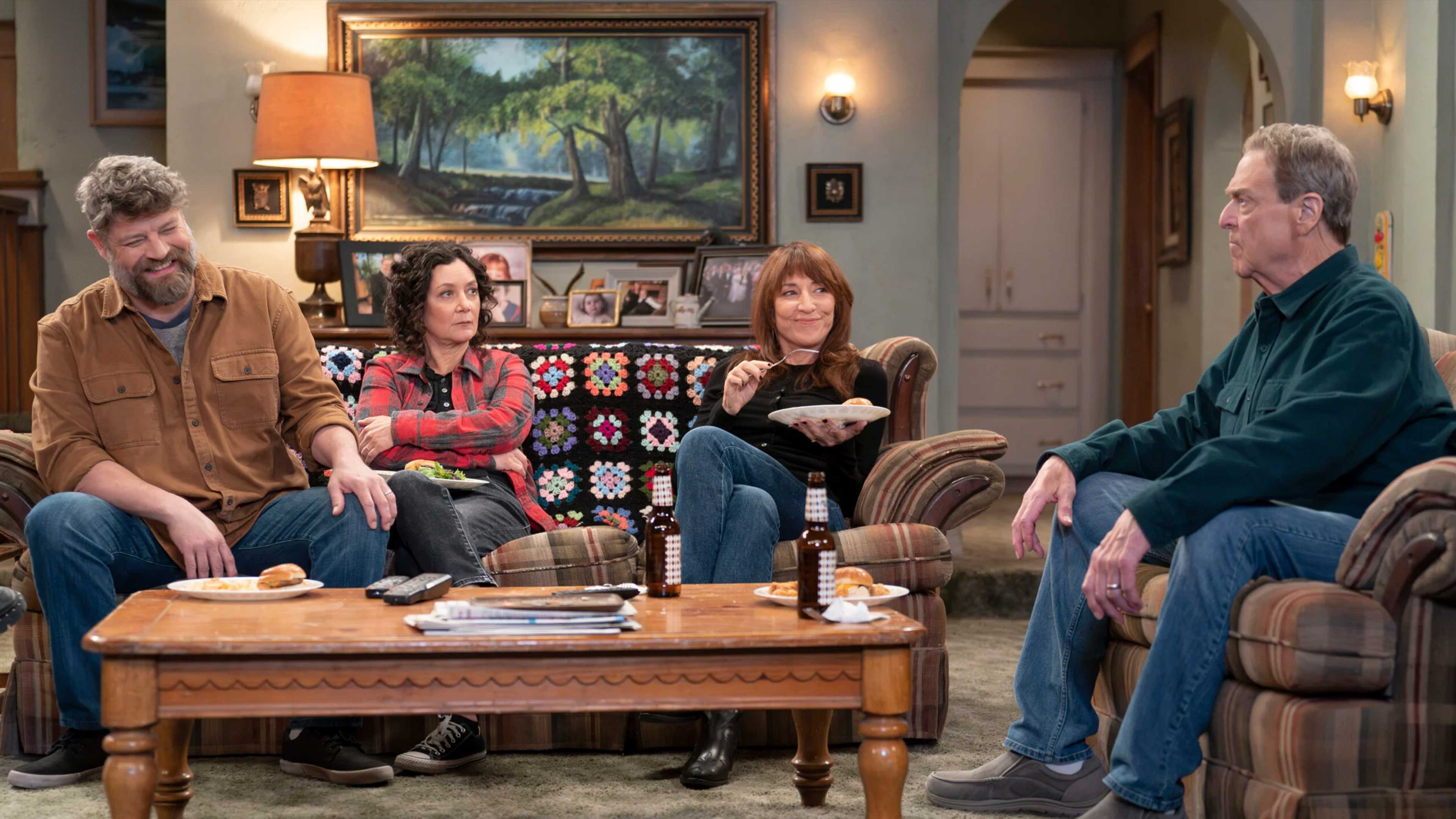 ذا كونرز الموسم 6 الحلقة 9 مانيفستينغ، ماريج تيستينغ اند تشيزبولز