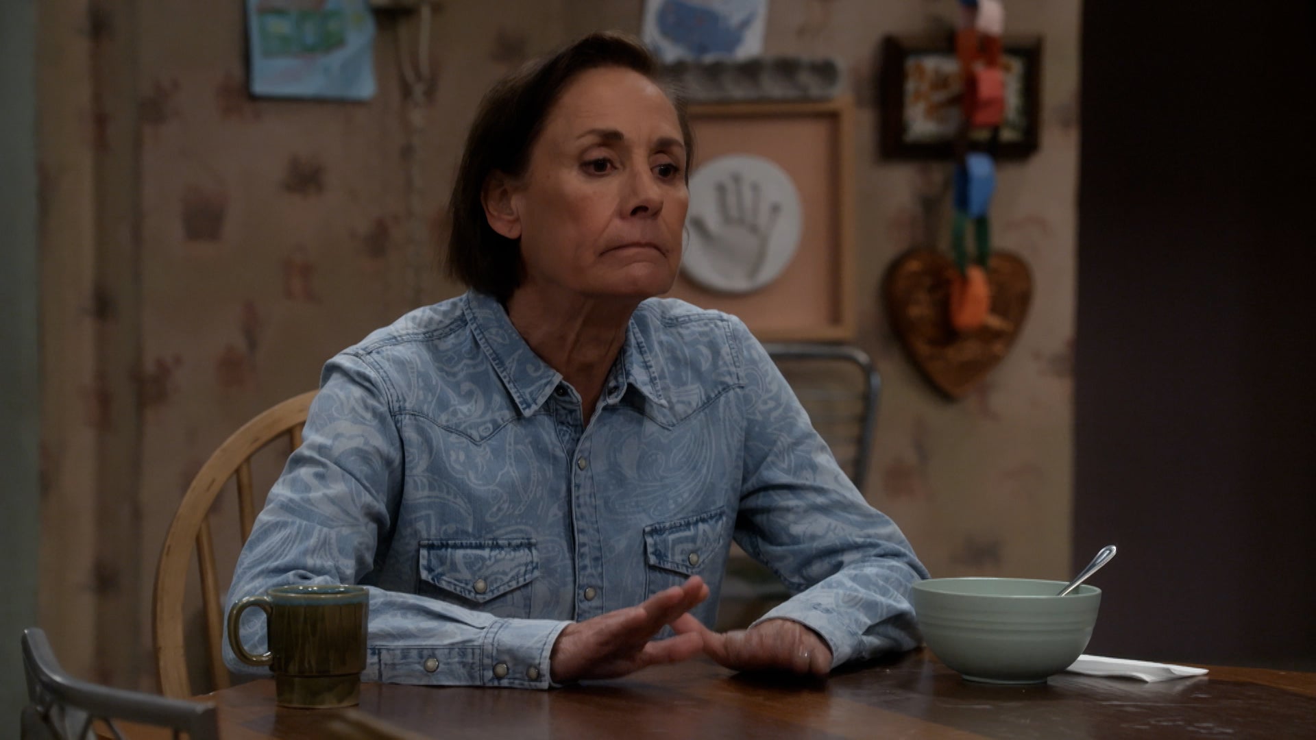 ذا كونرز الموسم 6 الحلقة 13 ليس موني، مور بروبلمز