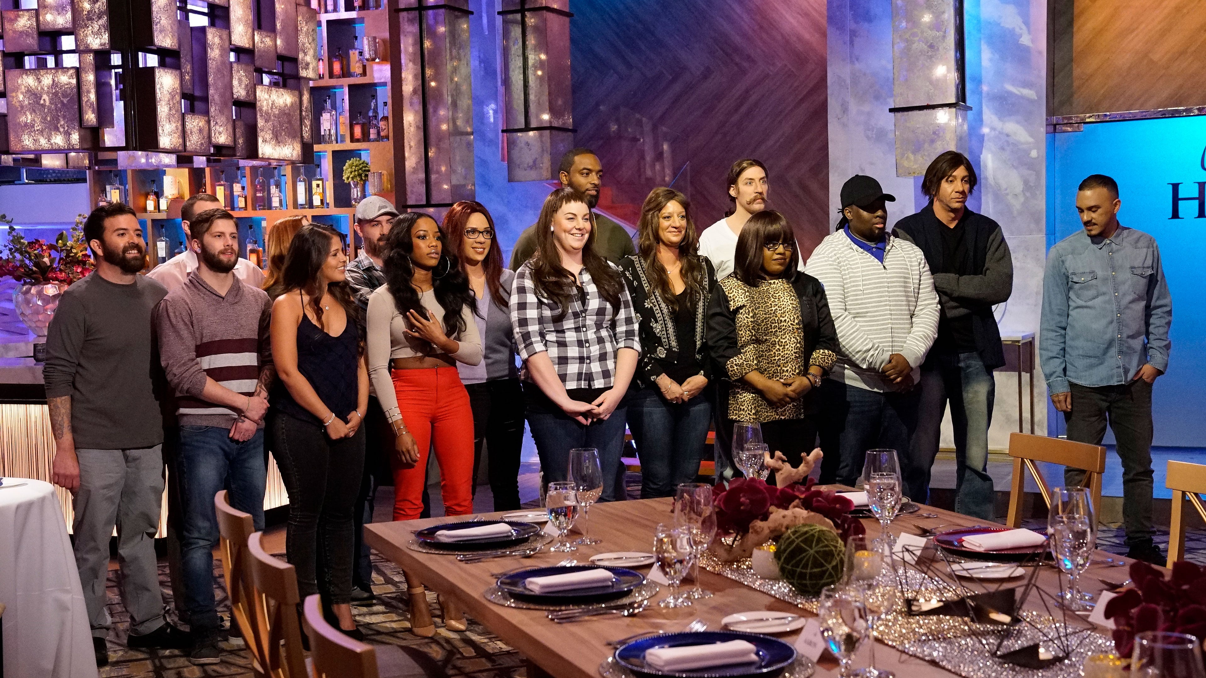 Hell's Kitchen Season 18 Episode 1 Rookies vs. Veterans
