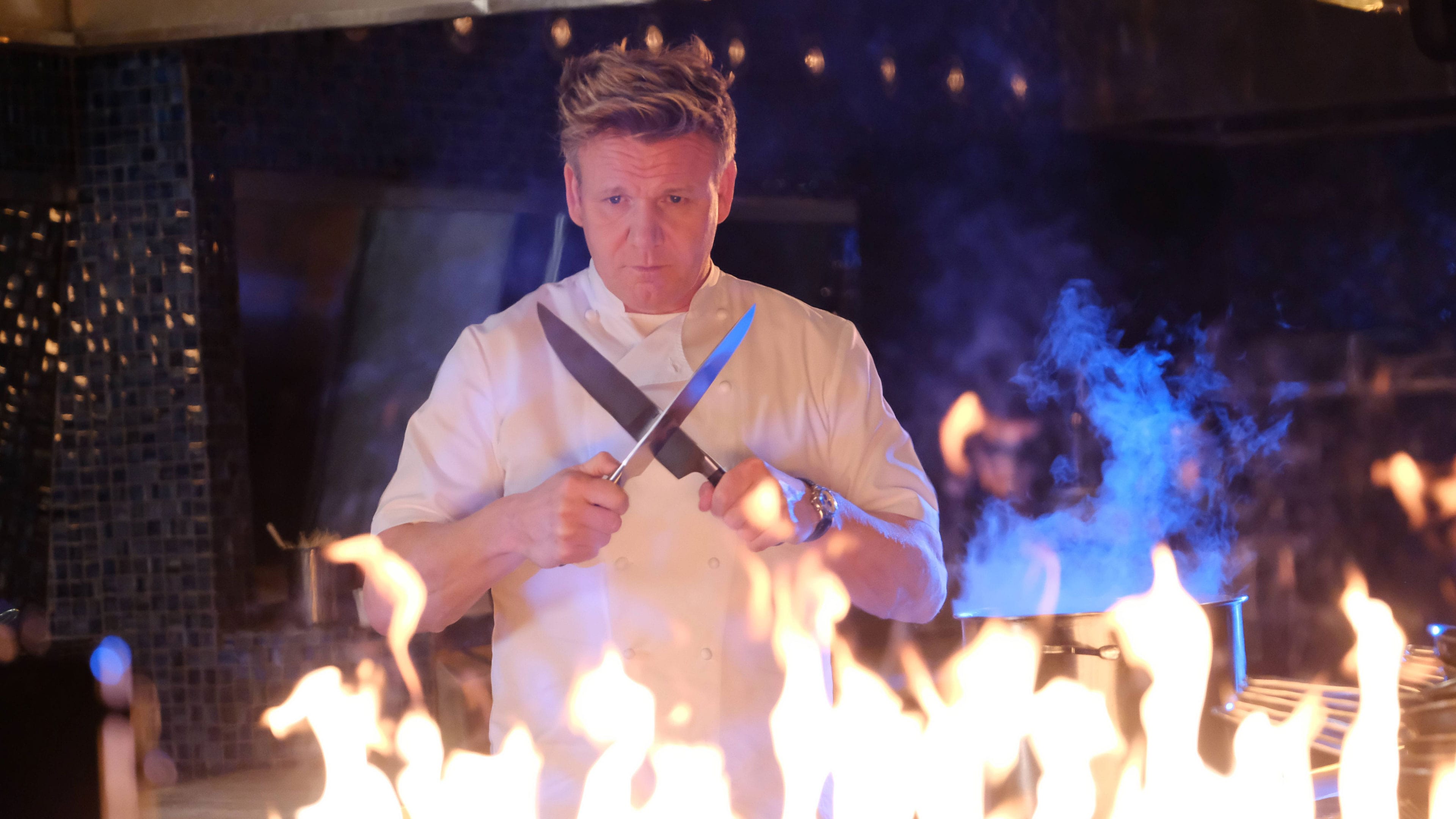 Hell's Kitchen Season 18 Episode 9 What Happens In Vegas