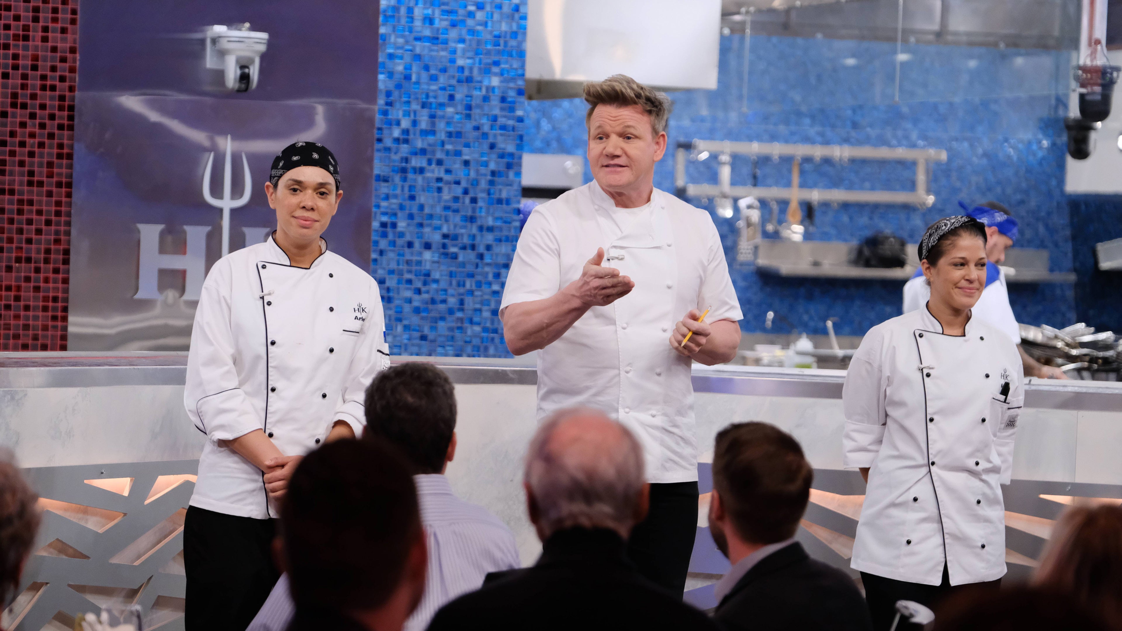 Hell's Kitchen Season 18 Episode 16 A Rollercoaster Ride; The Grand Finale Part 2