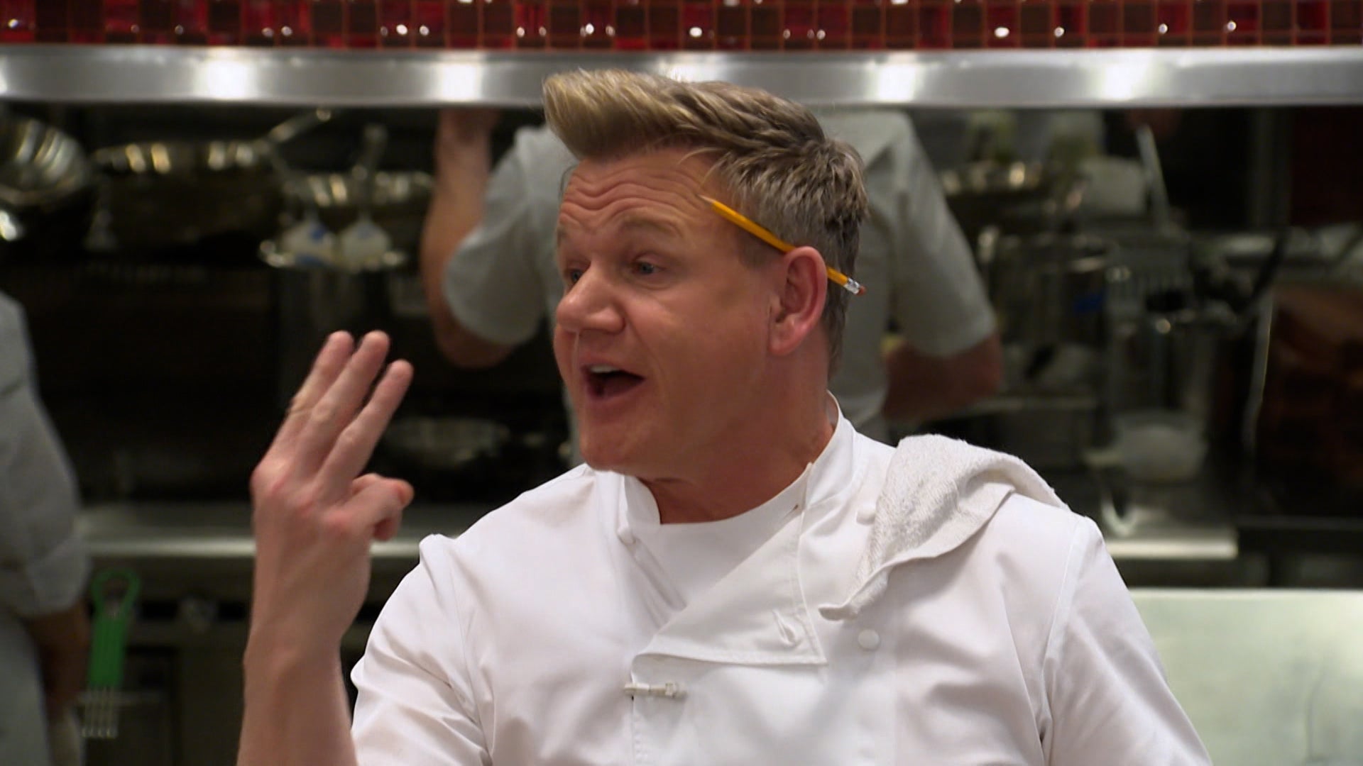 Hell's Kitchen Season 19 Episode 4 Wedding Bells in Hell