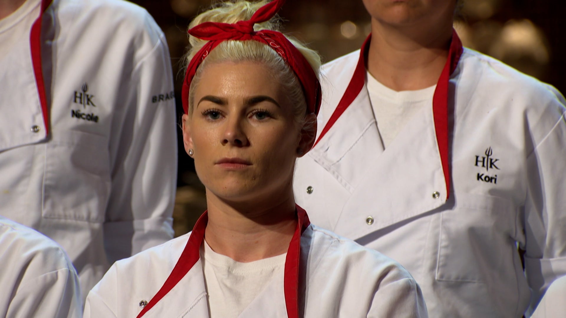 Hell's Kitchen Season 19 Episode 5 Hell Starts Taking Its Toll