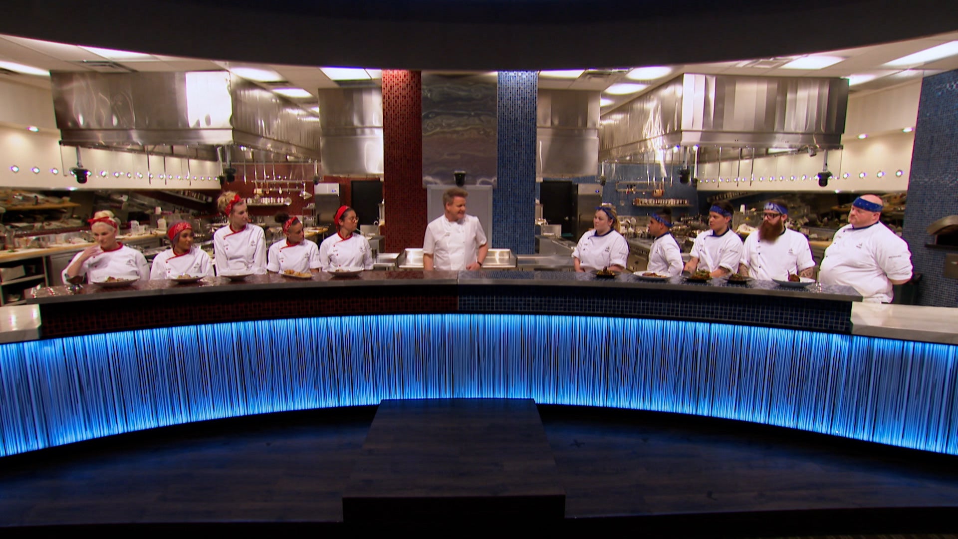 Hell's Kitchen Season 19 Episode 8 Crapping Out in Hell