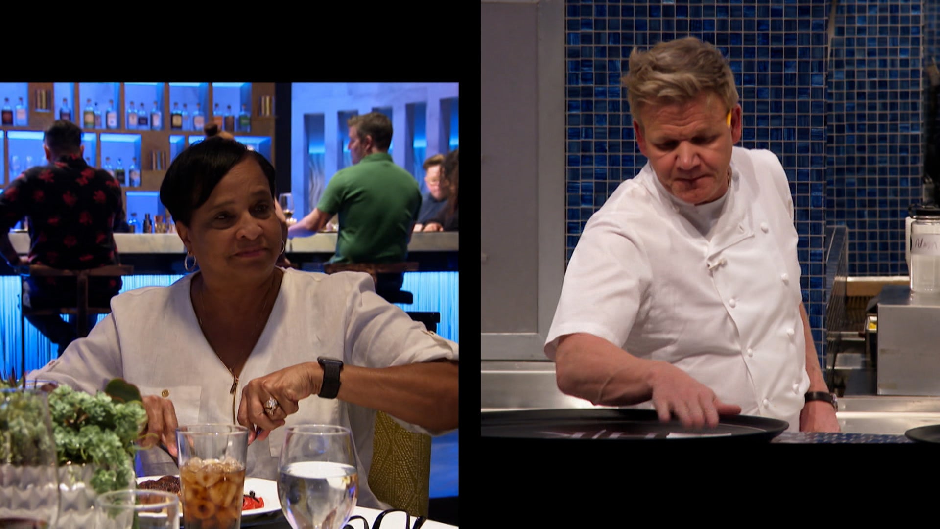 Hell's Kitchen Season 19 Episode 9 Blind Taste Test