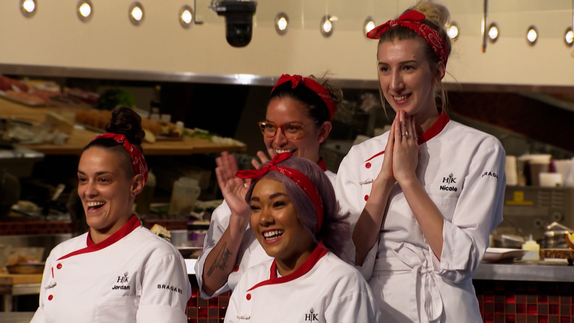 Hell's Kitchen Season 19 Episode 10 There's Something About Marc