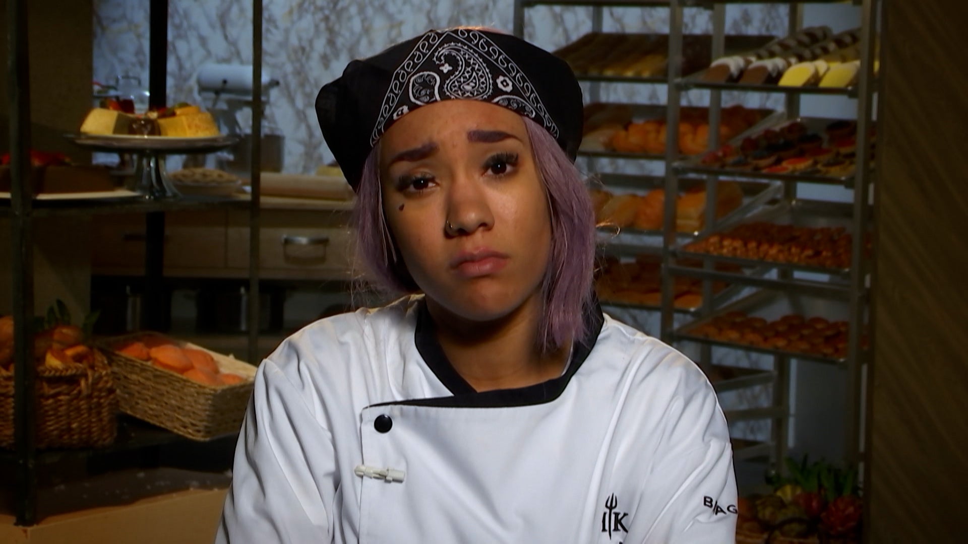 Hell's Kitchen Season 19 Episode 15 What Happens in Vegas...