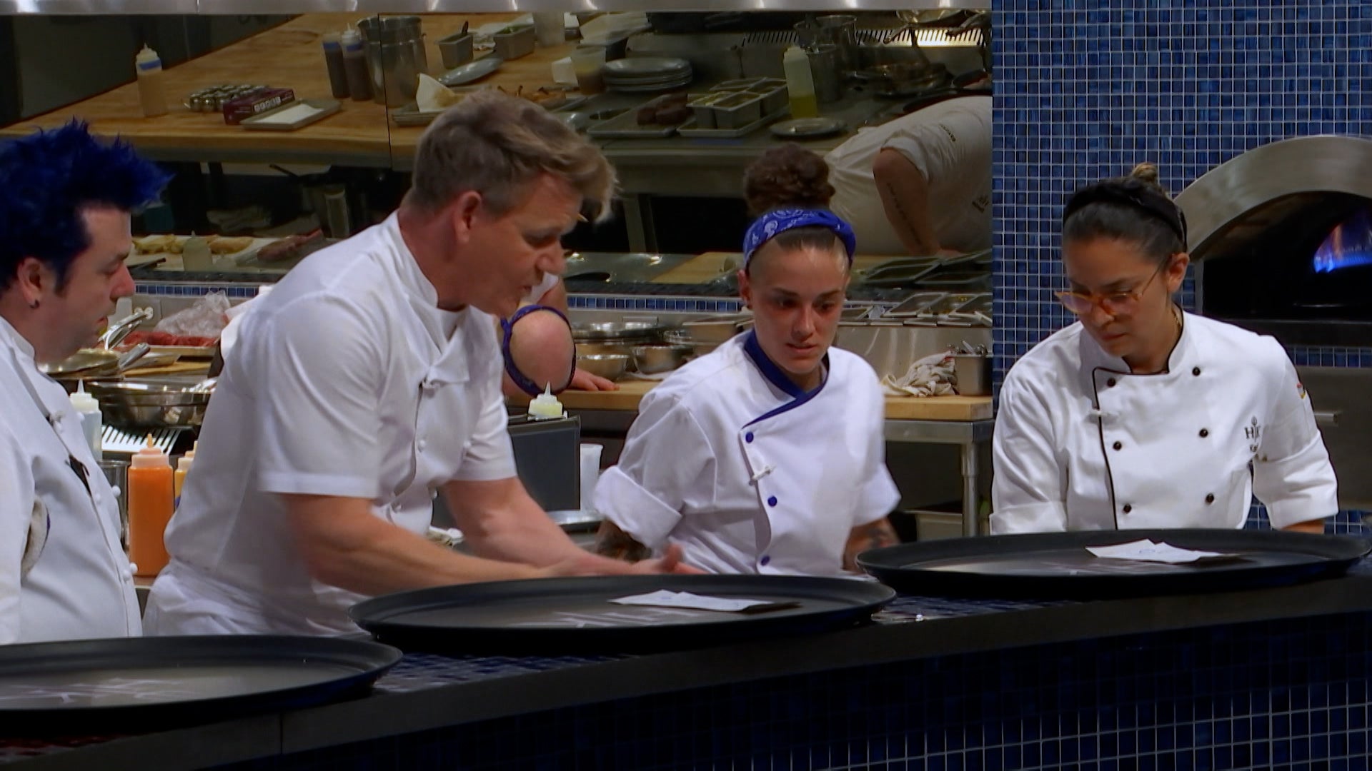 Hell's Kitchen Season 19 Episode 16 Hitting the Jackpot