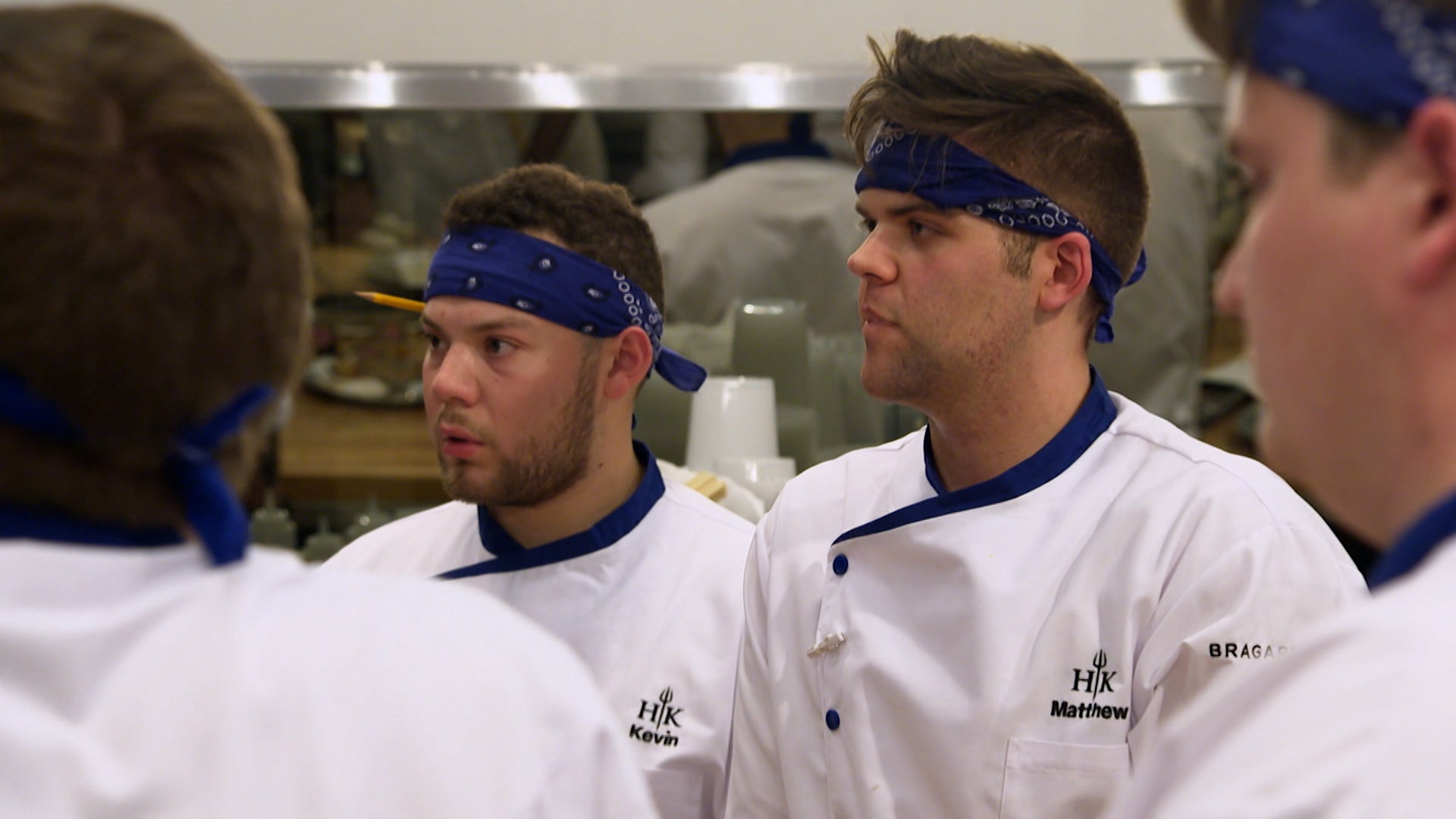 Hell's Kitchen Season 20 Episode 2 Temping the Meat