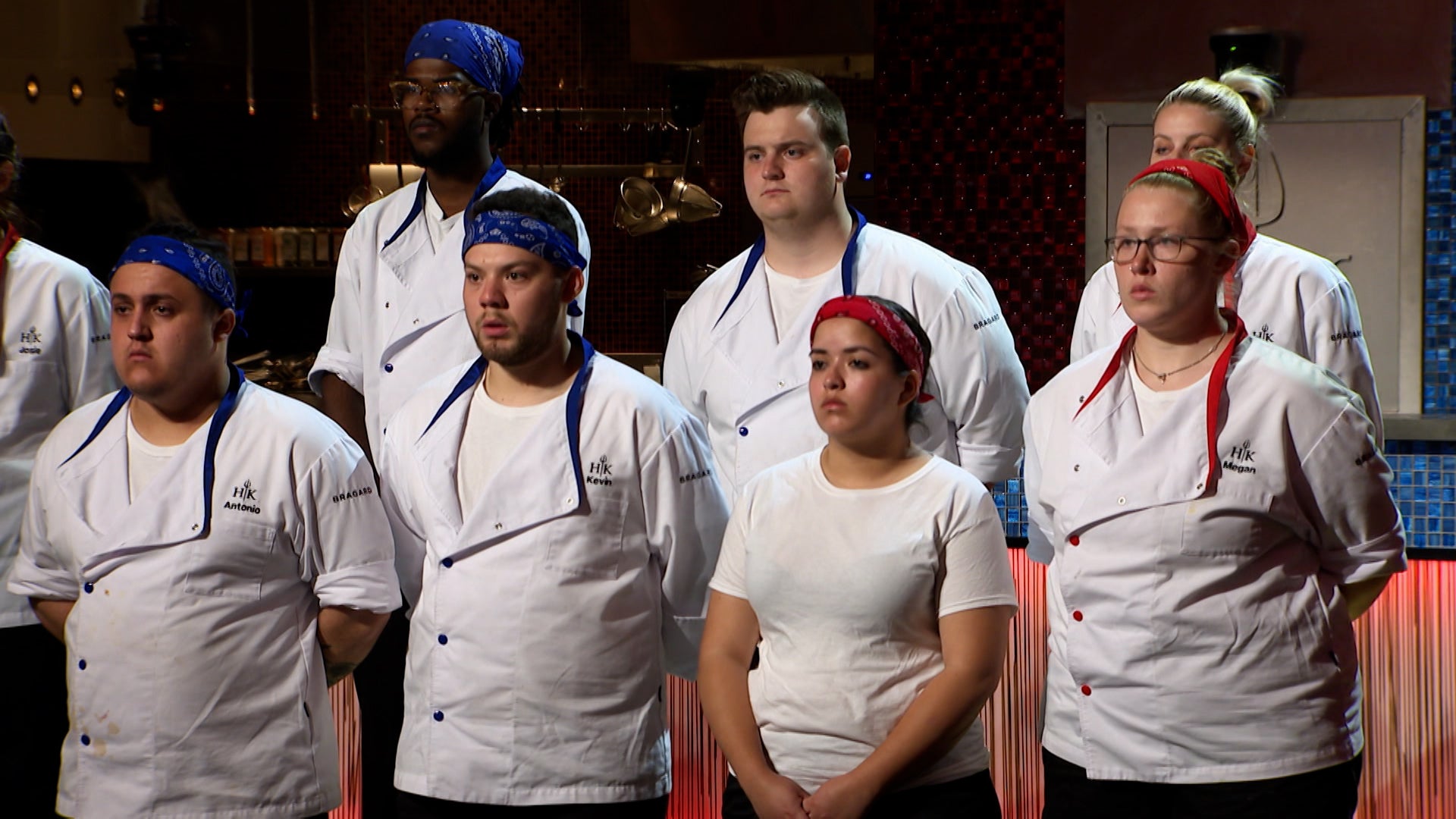 Hell's Kitchen Season 20 Episode 4 Young Guns Going Big