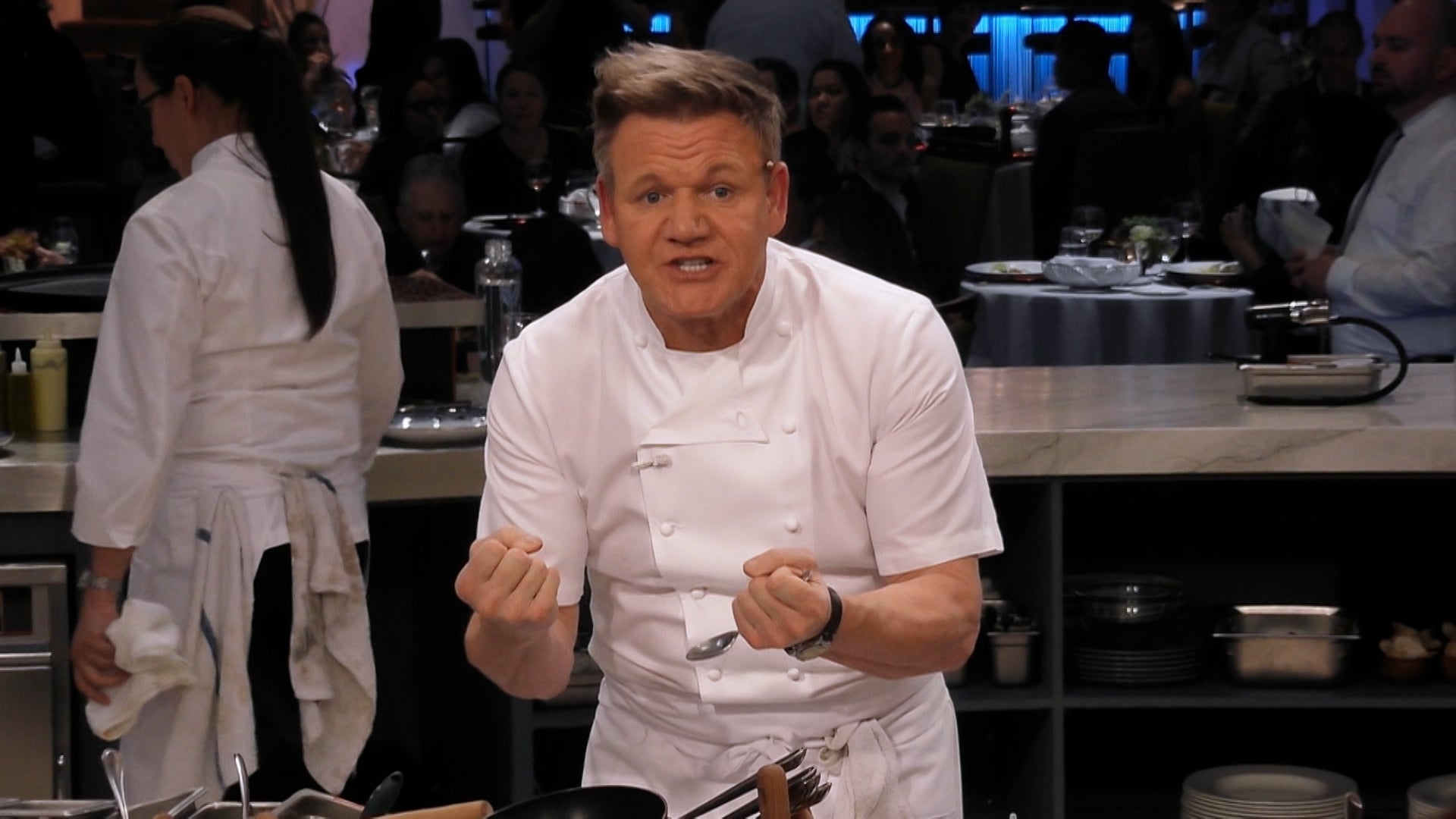Hell's Kitchen Season 20 Episode 5 Stirring the Pot