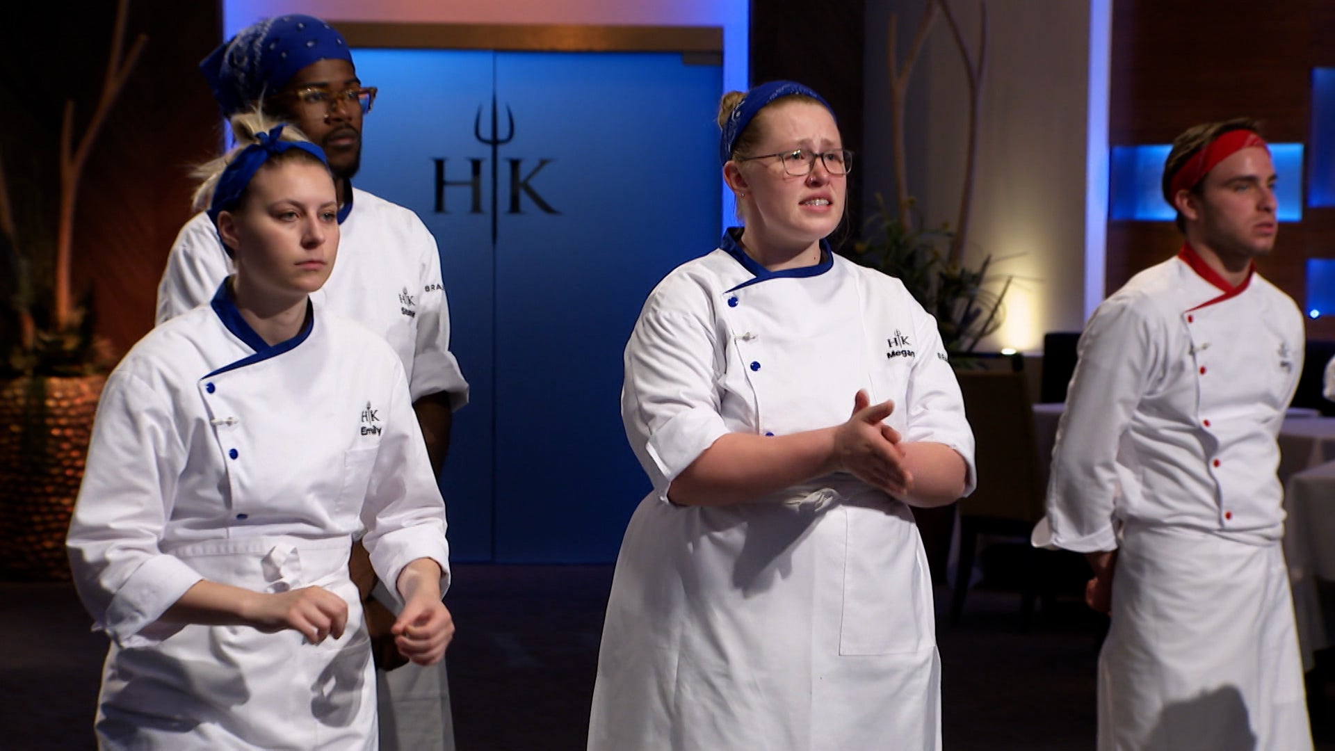 Hell's Kitchen Season 20 Episode 8 A Devilish Challenge