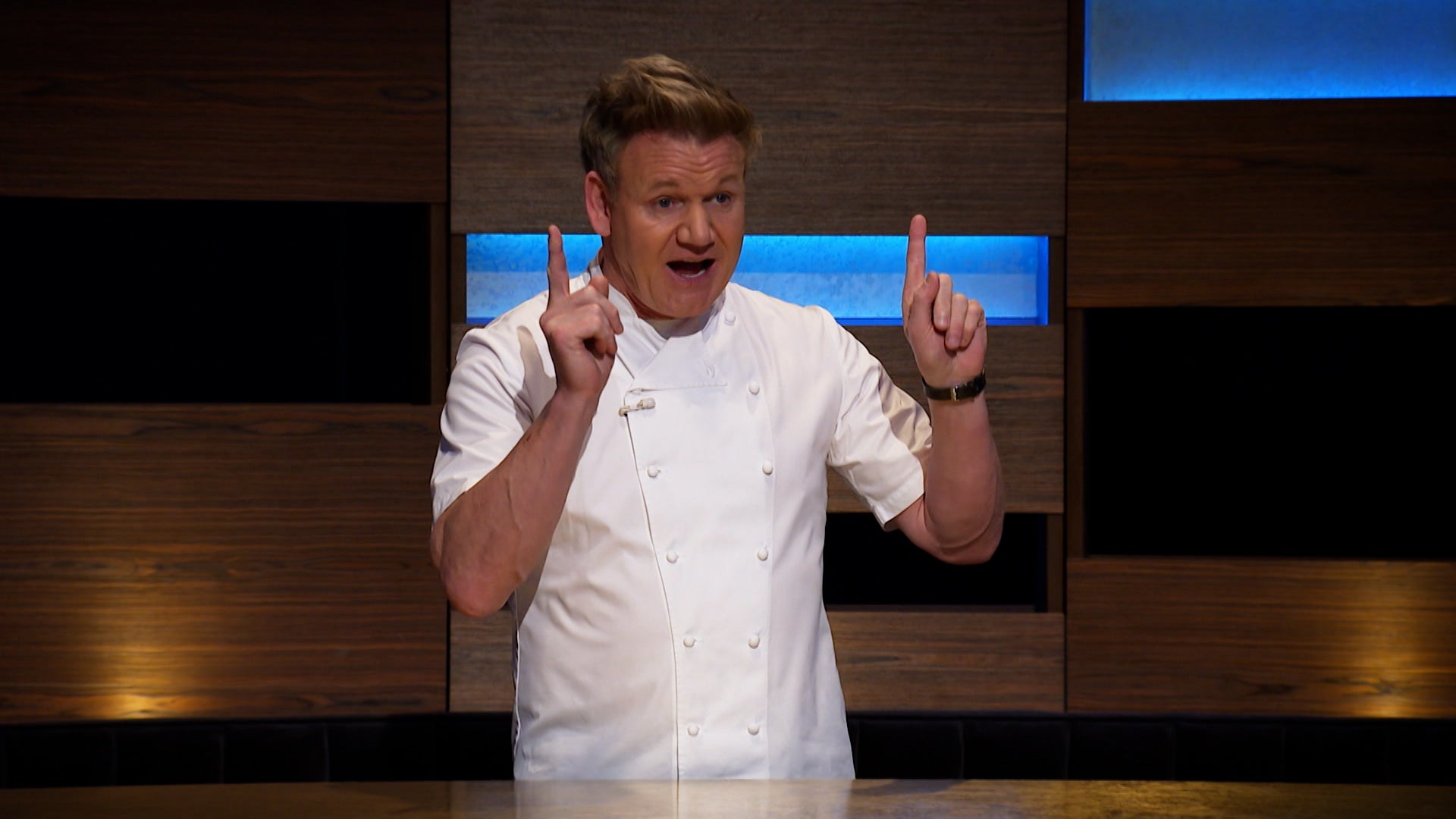 Hell's Kitchen Season 20 Episode 9 A Game Show from Hell