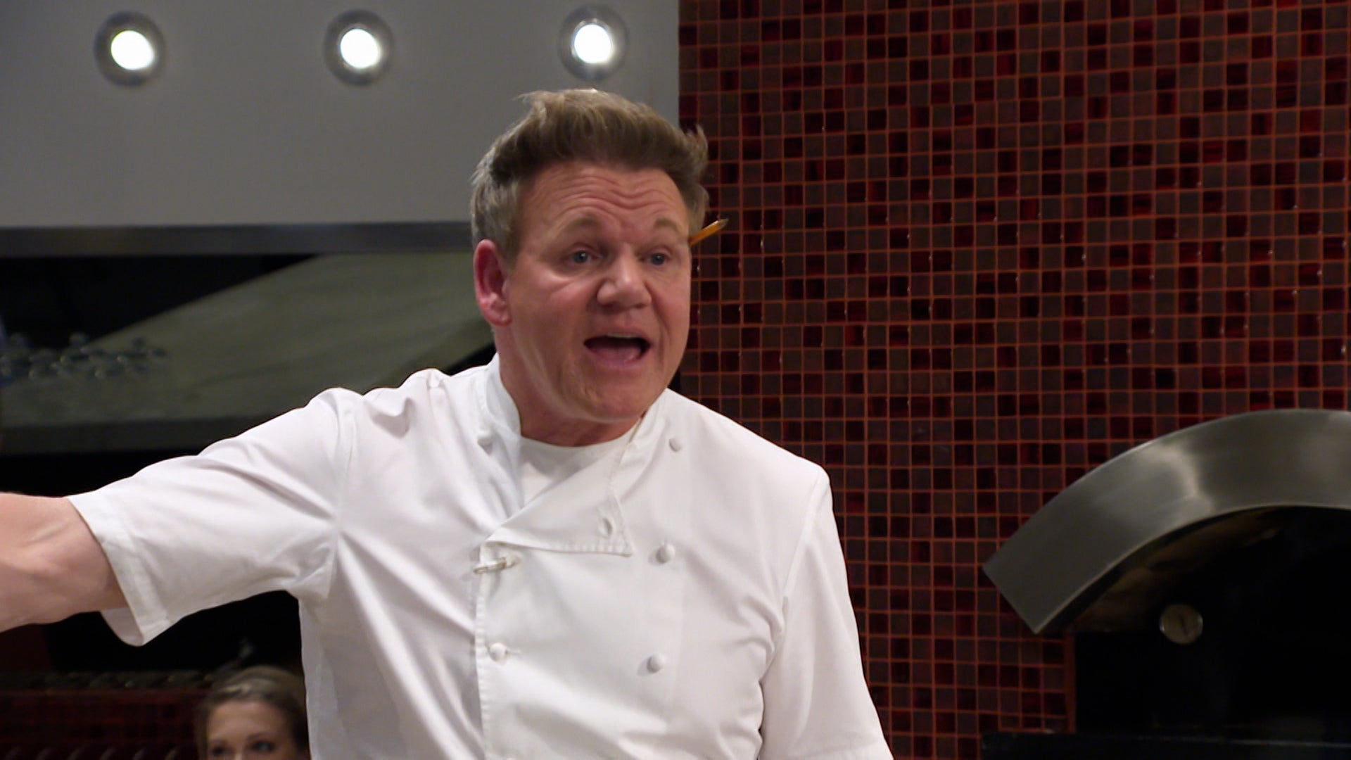 Hell's Kitchen Season 20 Episode 10 More Than a Sticky Situation