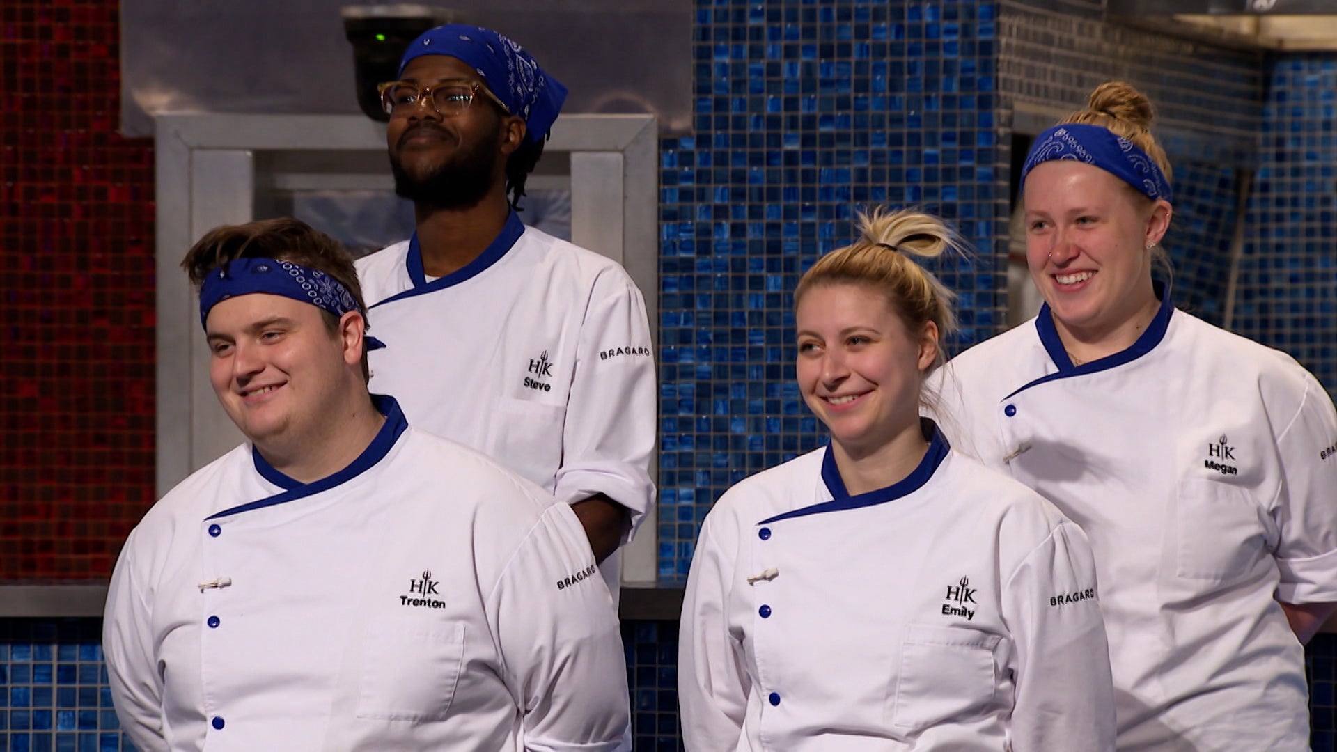 Hell's Kitchen Season 20 Episode 11 Swiping Right