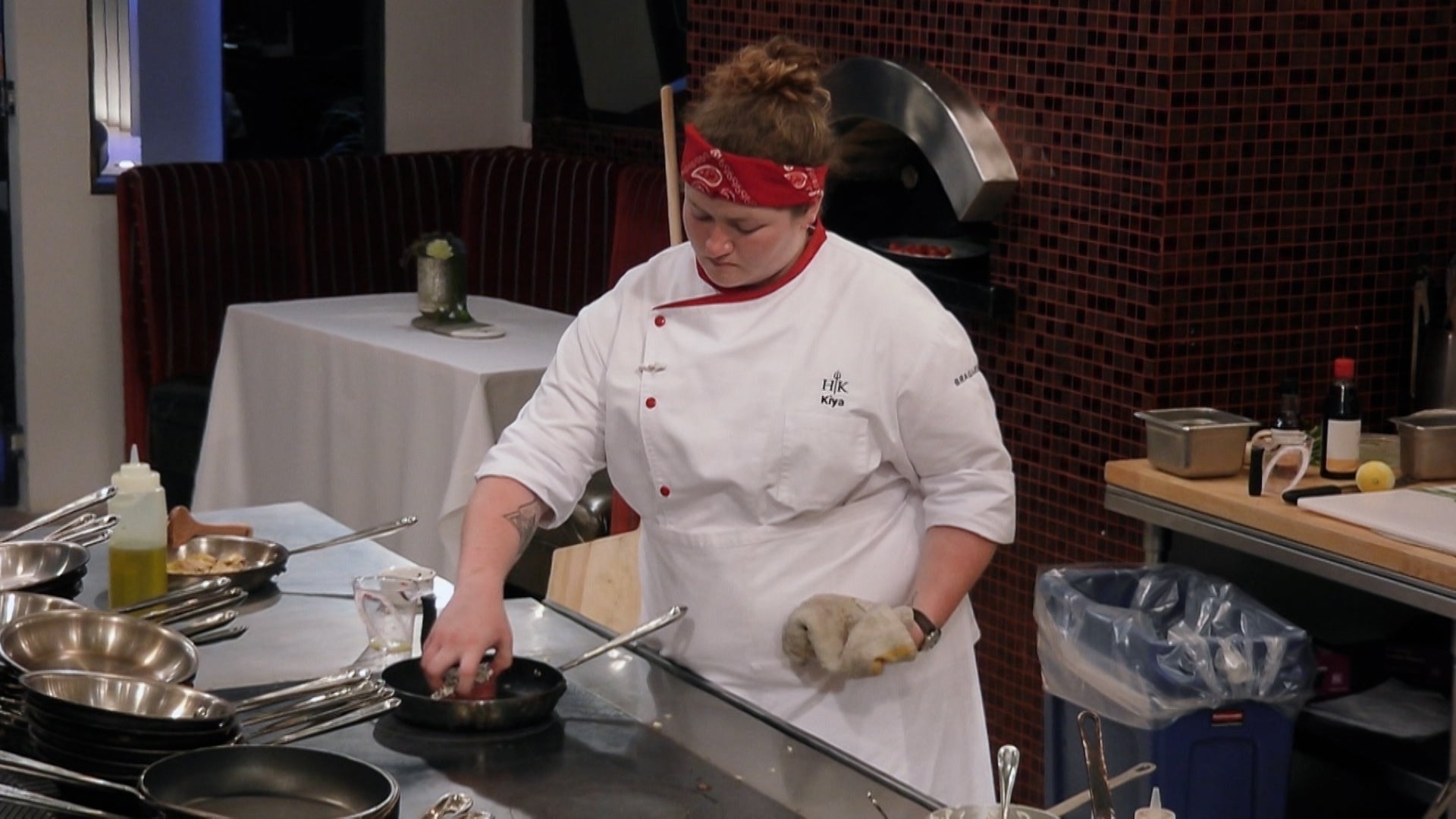 Hell's Kitchen Season 20 Episode 12 All Hell Breaks Loose