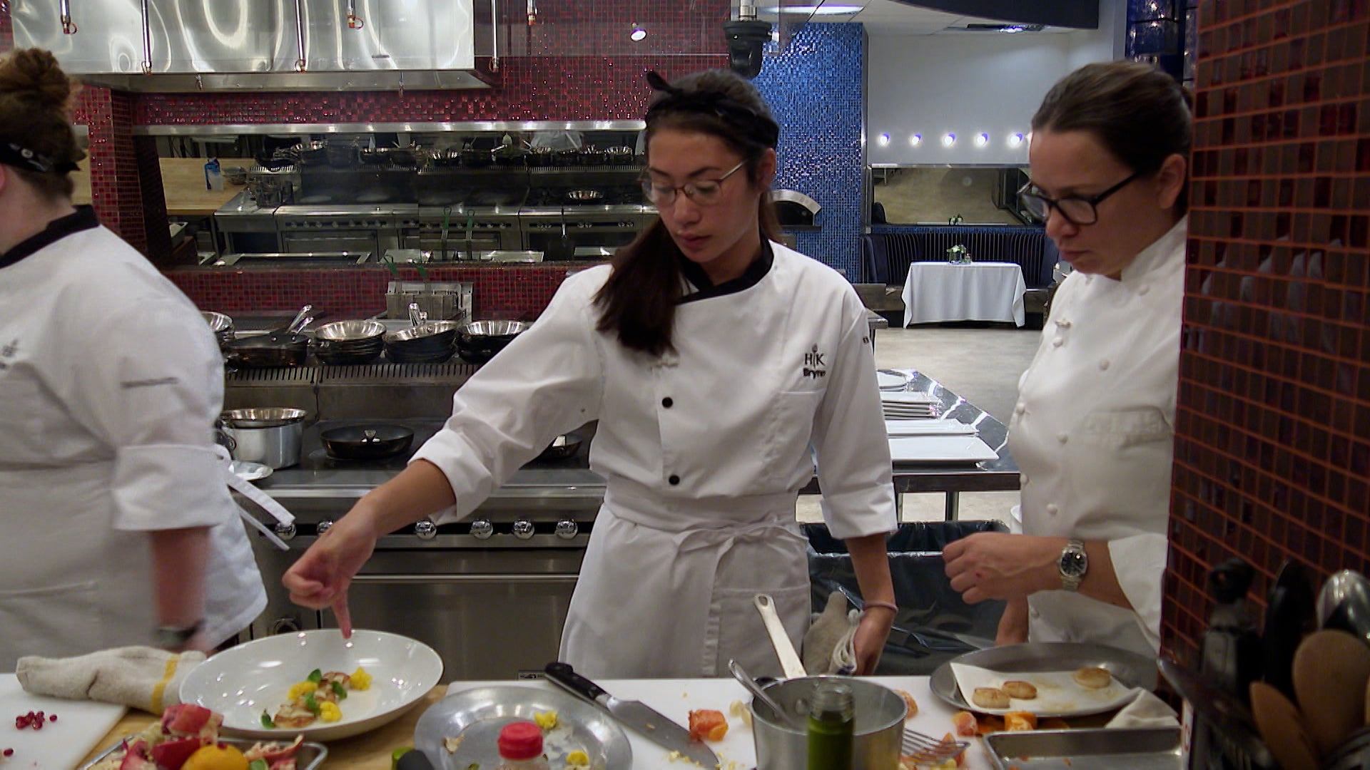 Hell's Kitchen Season 20 Episode 13 Social Media in Hell