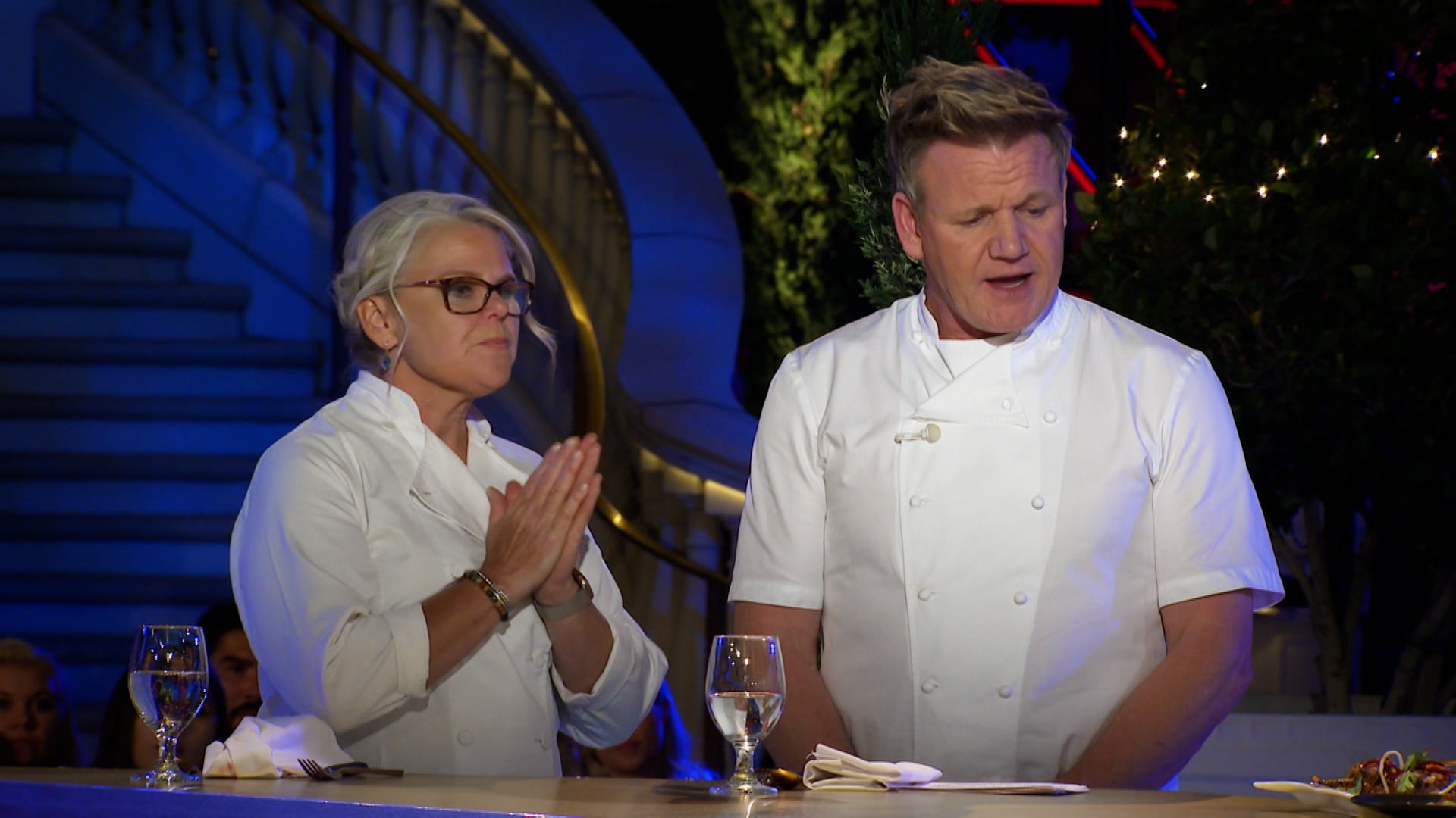 Hell's Kitchen Season 20 Episode 15 What the Hell