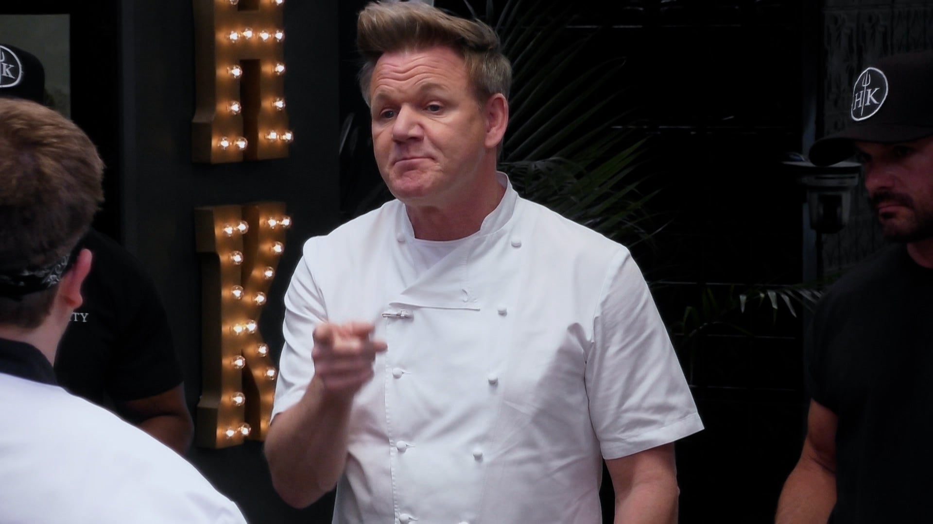 Hell's Kitchen Season 20 Episode 16 Two Young Guns Shoot It Out