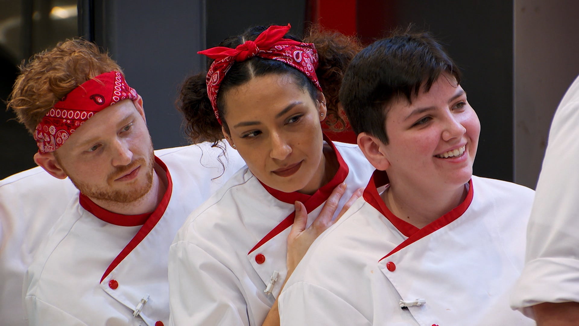 Hell's Kitchen Season 21 Episode 3 Clawing Your Way to the Top