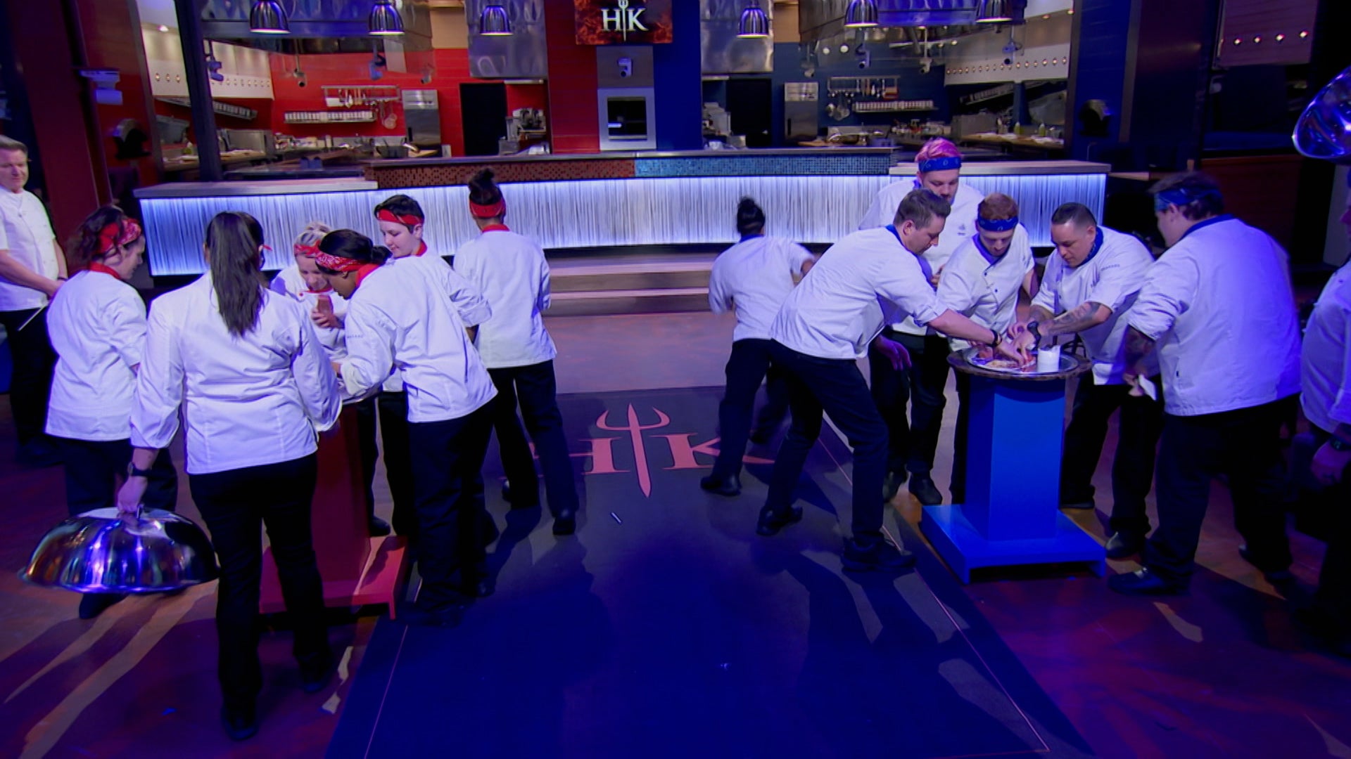 Hell's Kitchen Season 21 Episode 7 Wok This Way