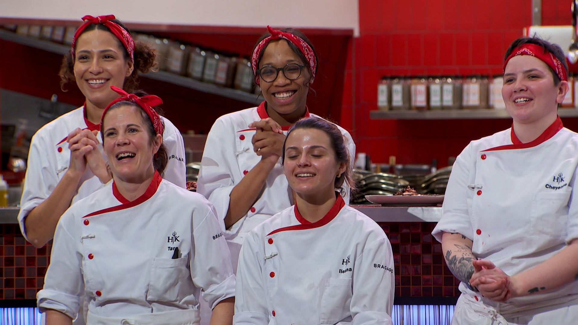 Hell's Kitchen Season 21 Episode 8 Game On!
