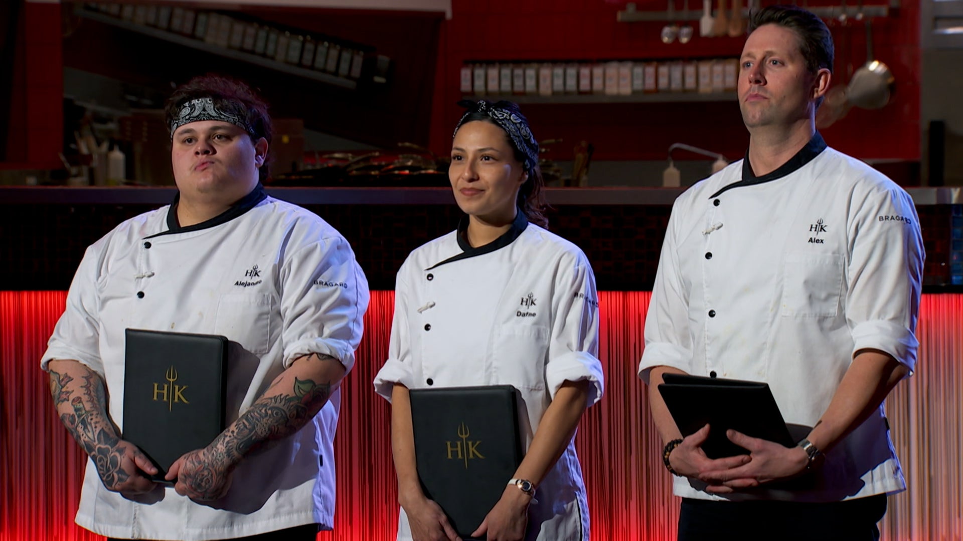 Hell's Kitchen Season 21 Episode 15 A Finale for the Ages, Part 1